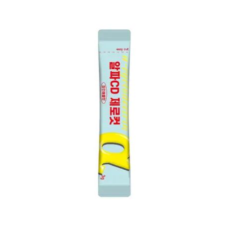 알파CD 제로컷