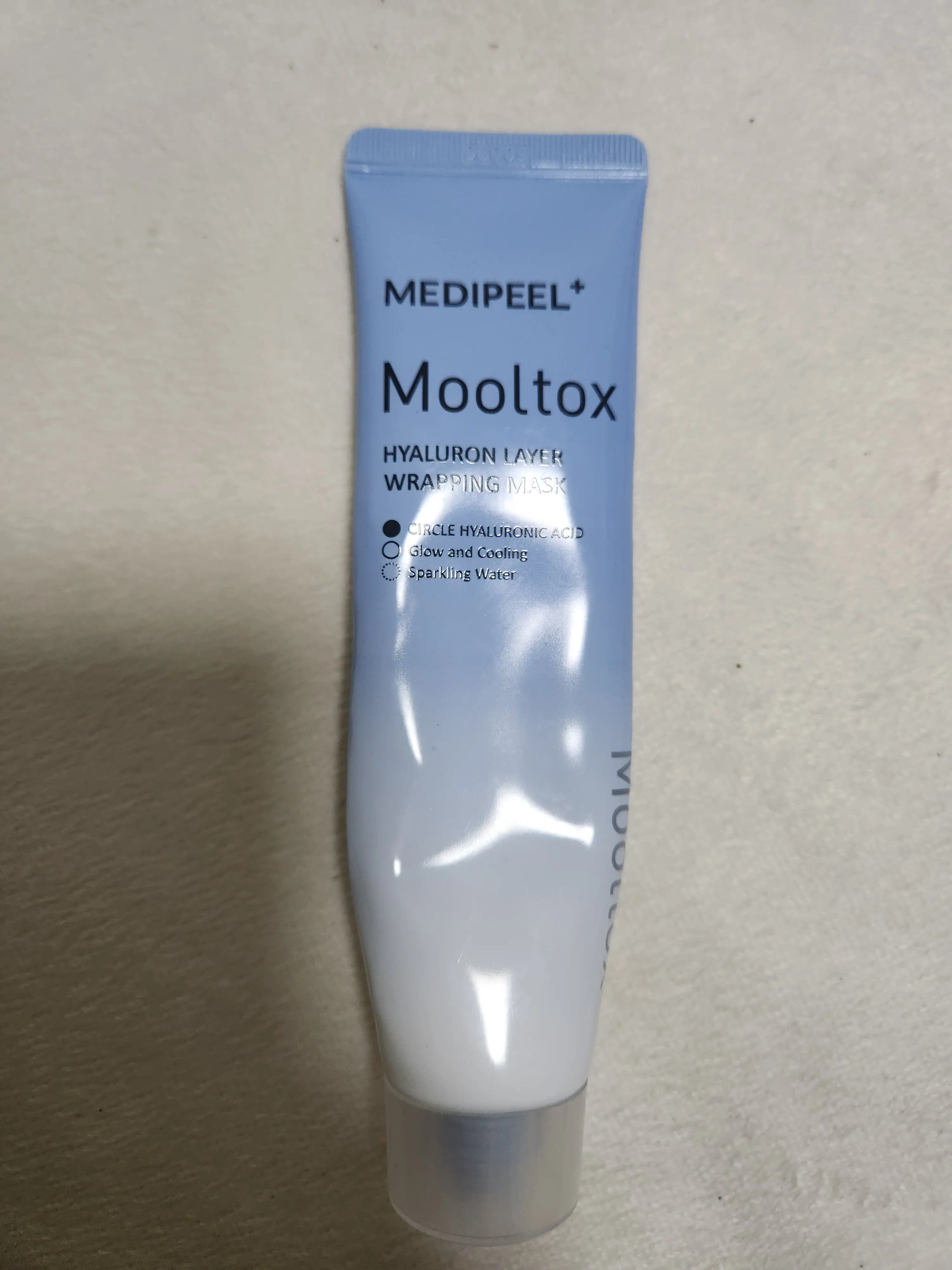 선택된 언니의파우치 리뷰 이미지 - [히알루론산 레이어 물톡스 랩핑 마스크]