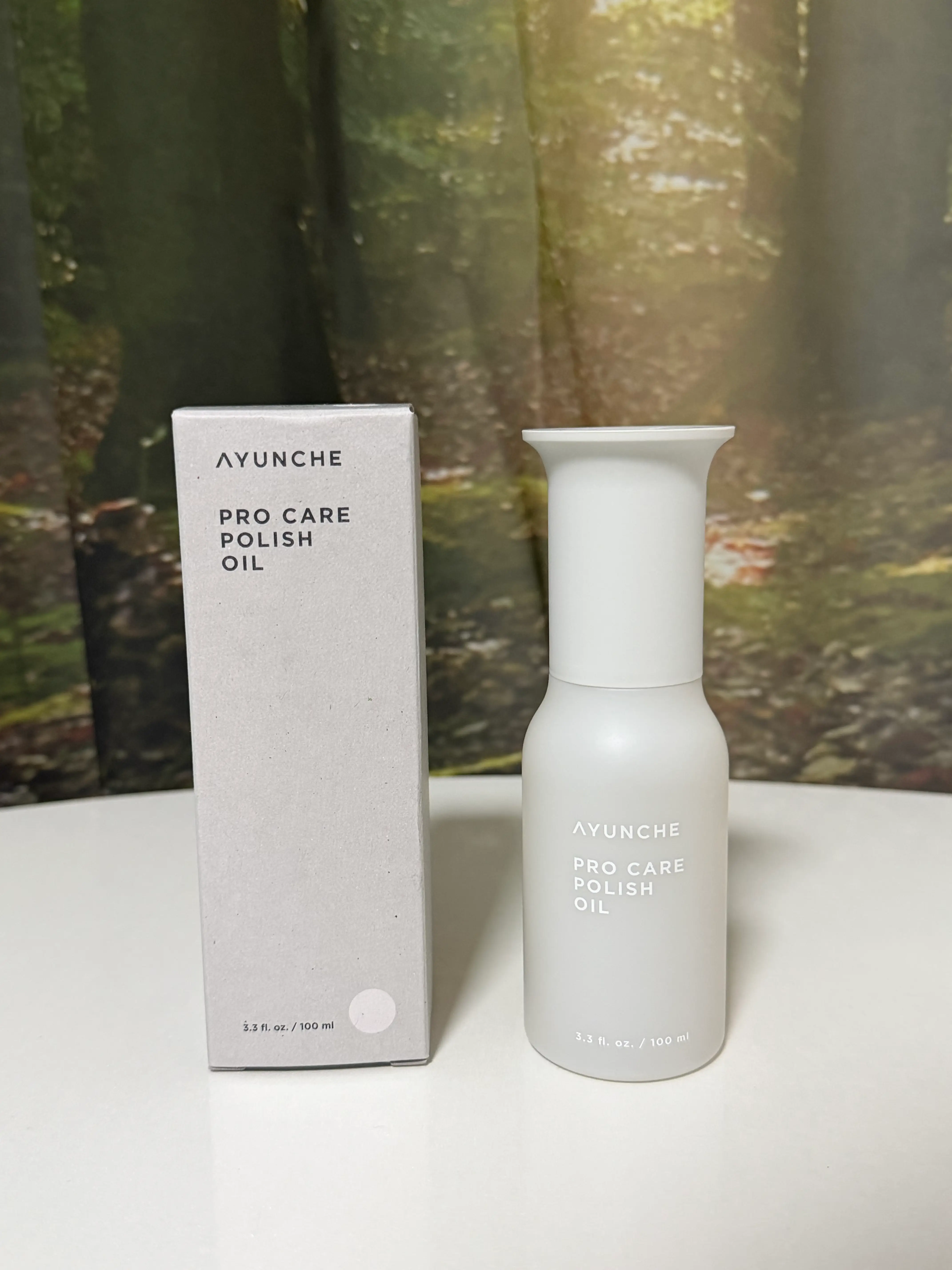 선택된 언니의파우치 리뷰 이미지 - [프로 케어 폴리시 오일]