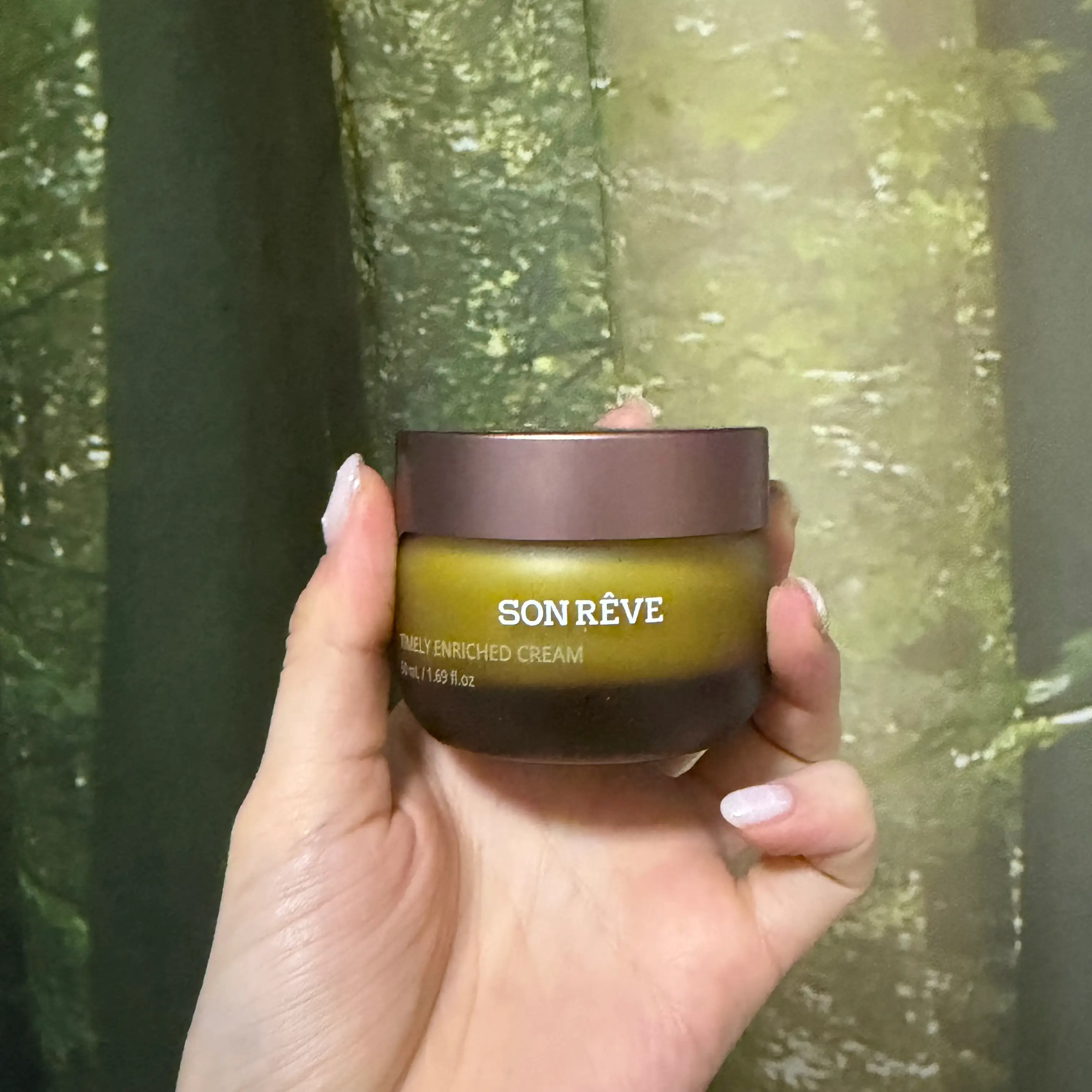 선택된 언니의파우치 리뷰 이미지 - [타임리 인리치드 크림]