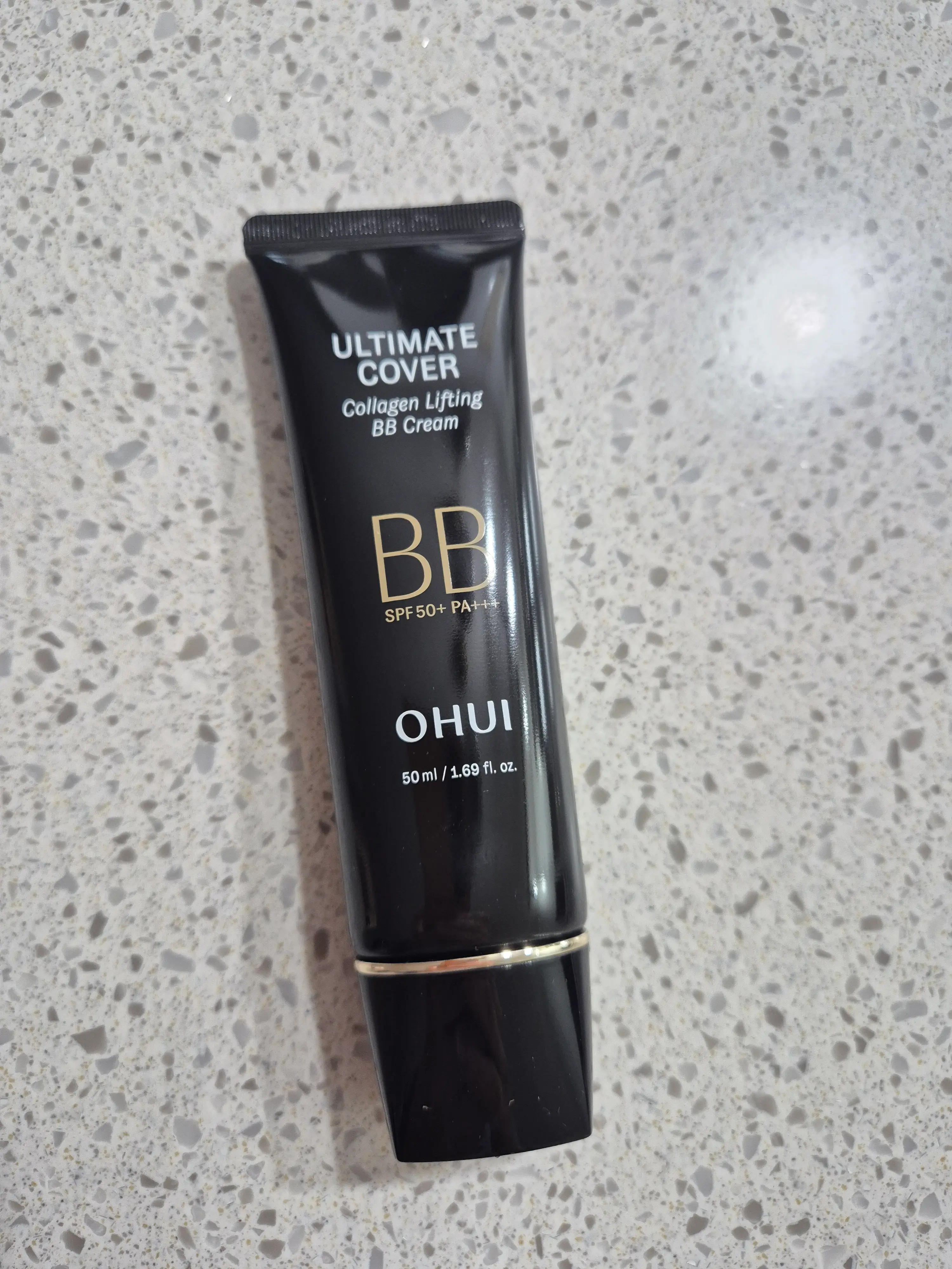 선택된 언니의파우치 리뷰 이미지 - [얼티밋 커버 콜라겐 리프팅 BB크림]