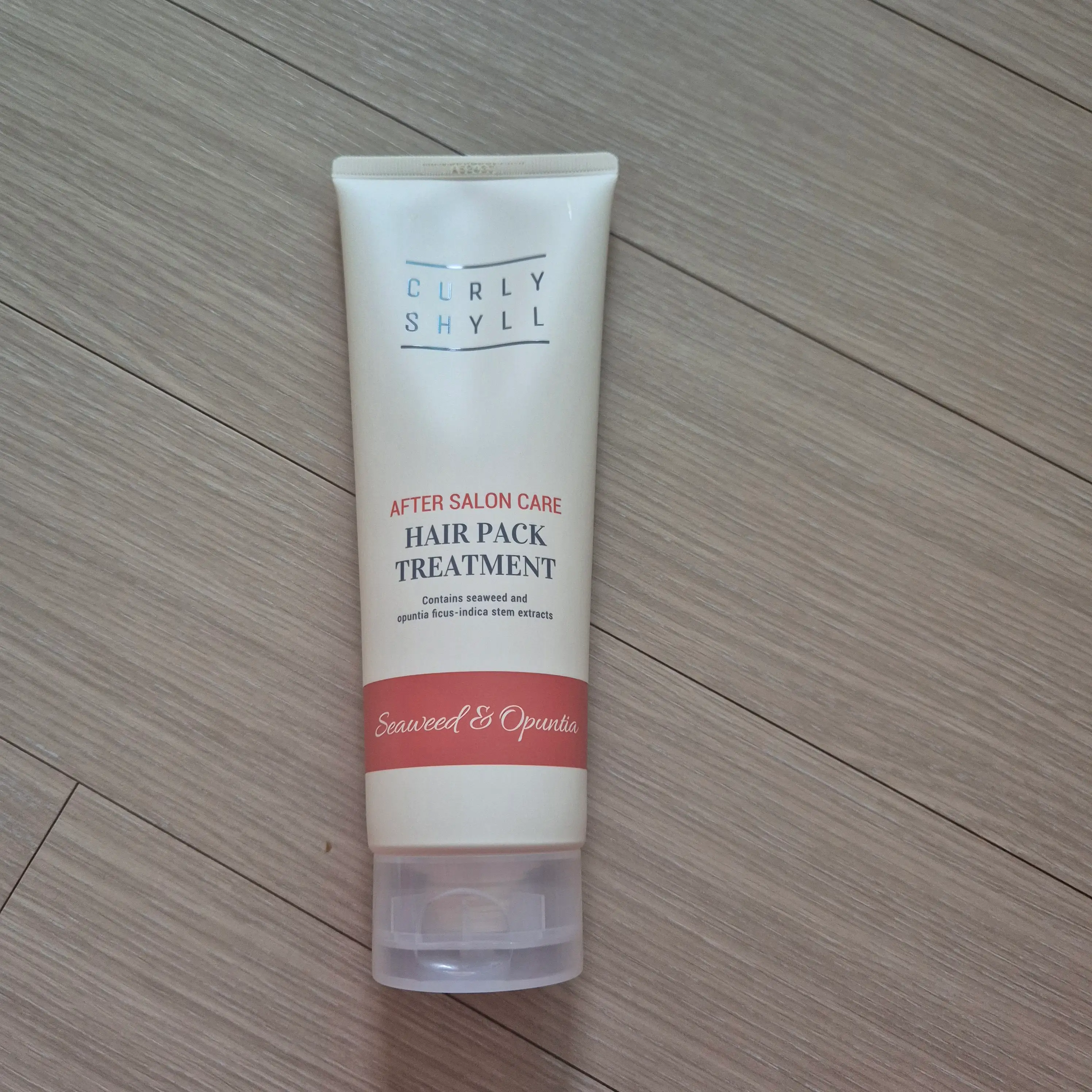 선택된 언니의파우치 리뷰 이미지 - [에프터 살롱 케어 헤어팩 트리트먼트]