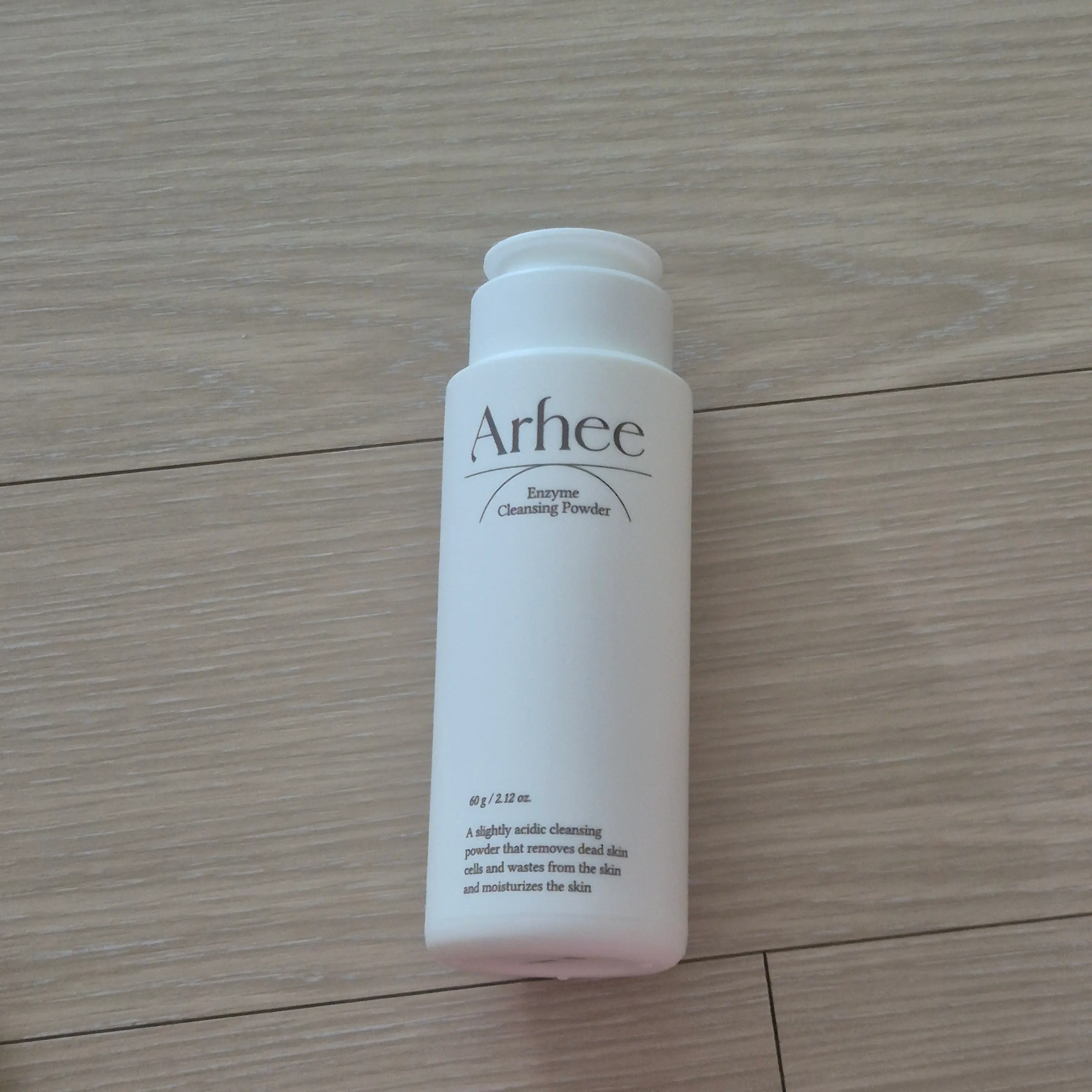 선택된 언니의파우치 리뷰 이미지 - [엔자임 클렌징 파우더]