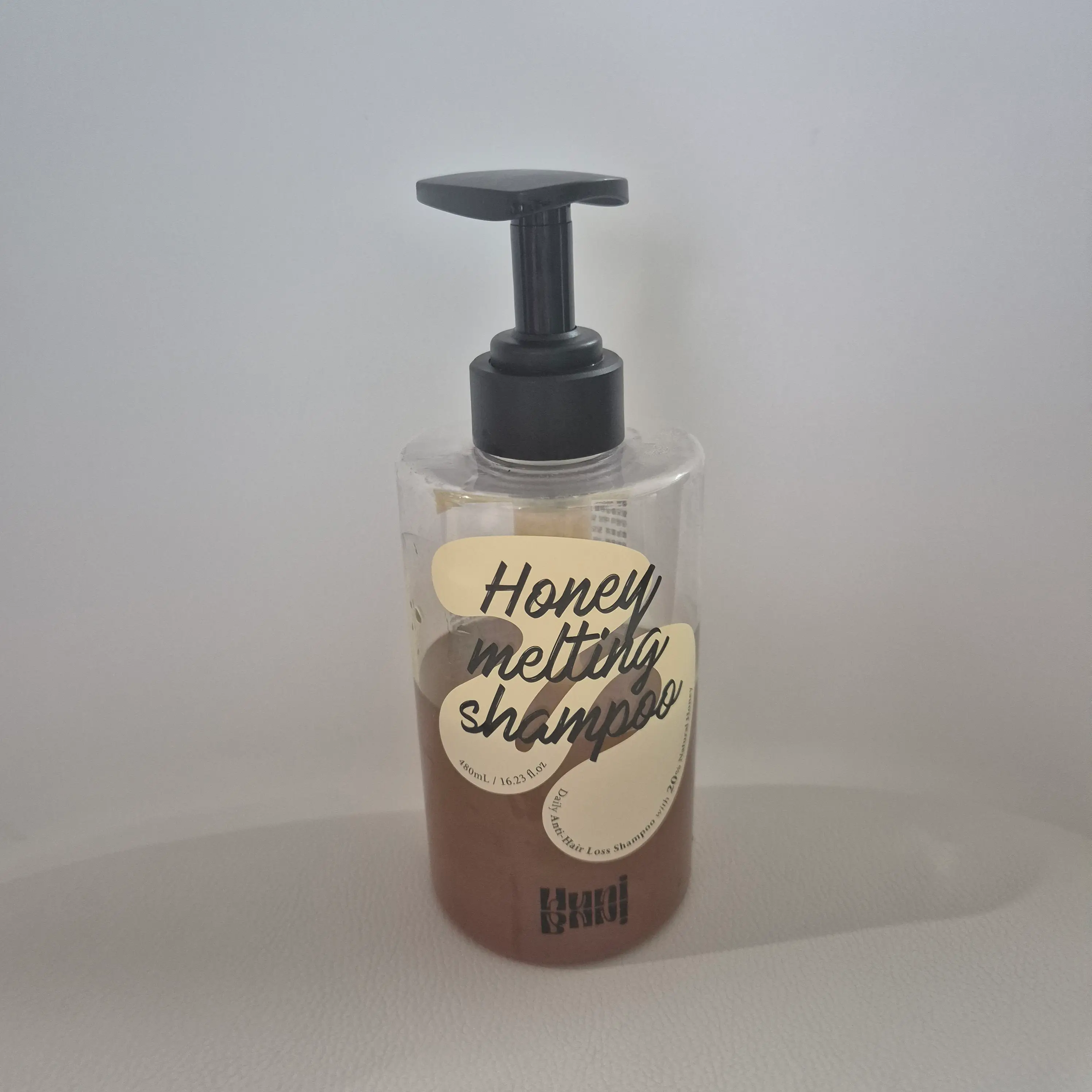 선택된 언니의파우치 리뷰 이미지 - [허니 멜팅 샴푸]