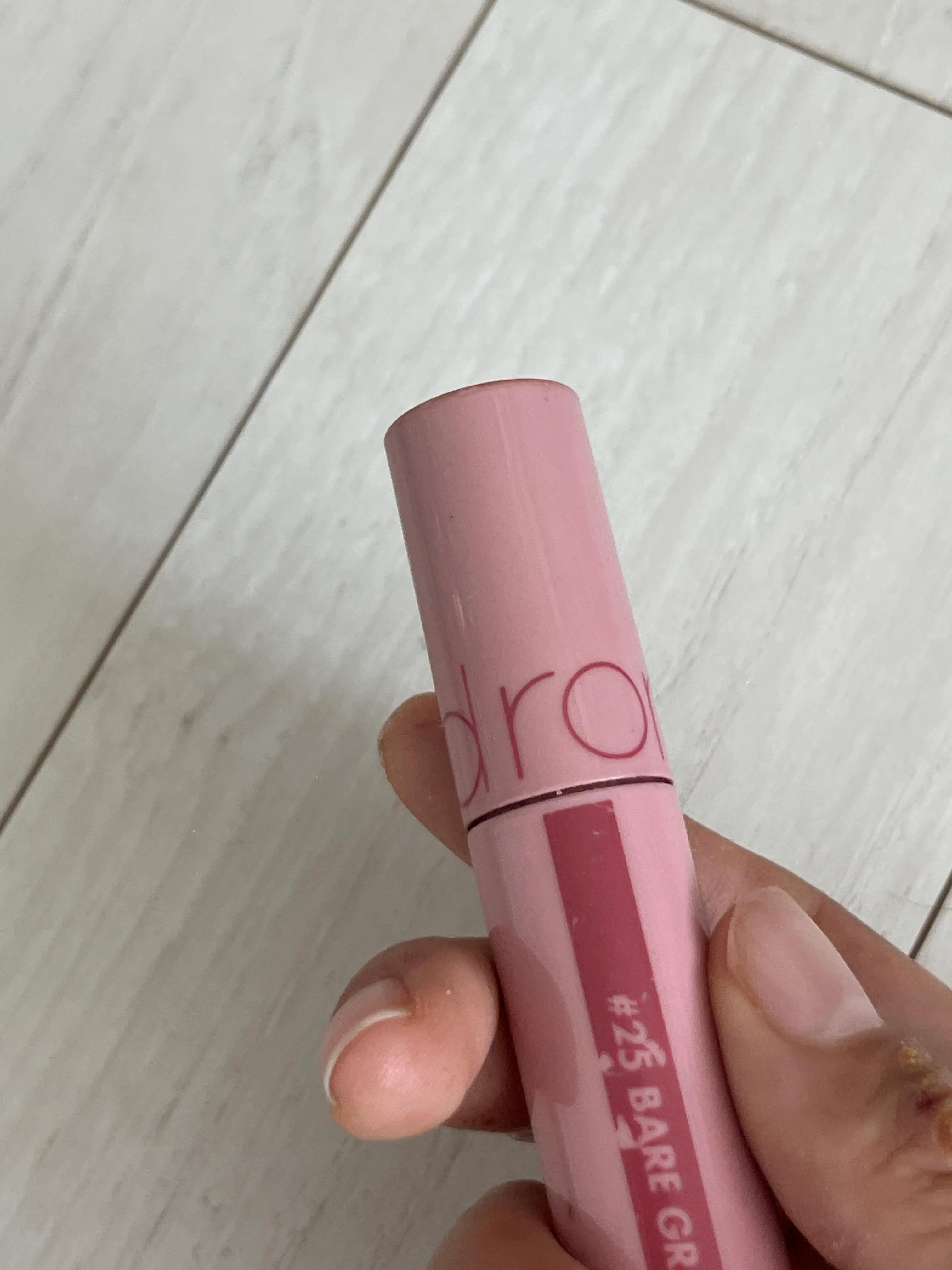 선택된 언니의파우치 리뷰 이미지 - [(베어 쥬시 시리즈) 쥬시 래스팅 틴트]