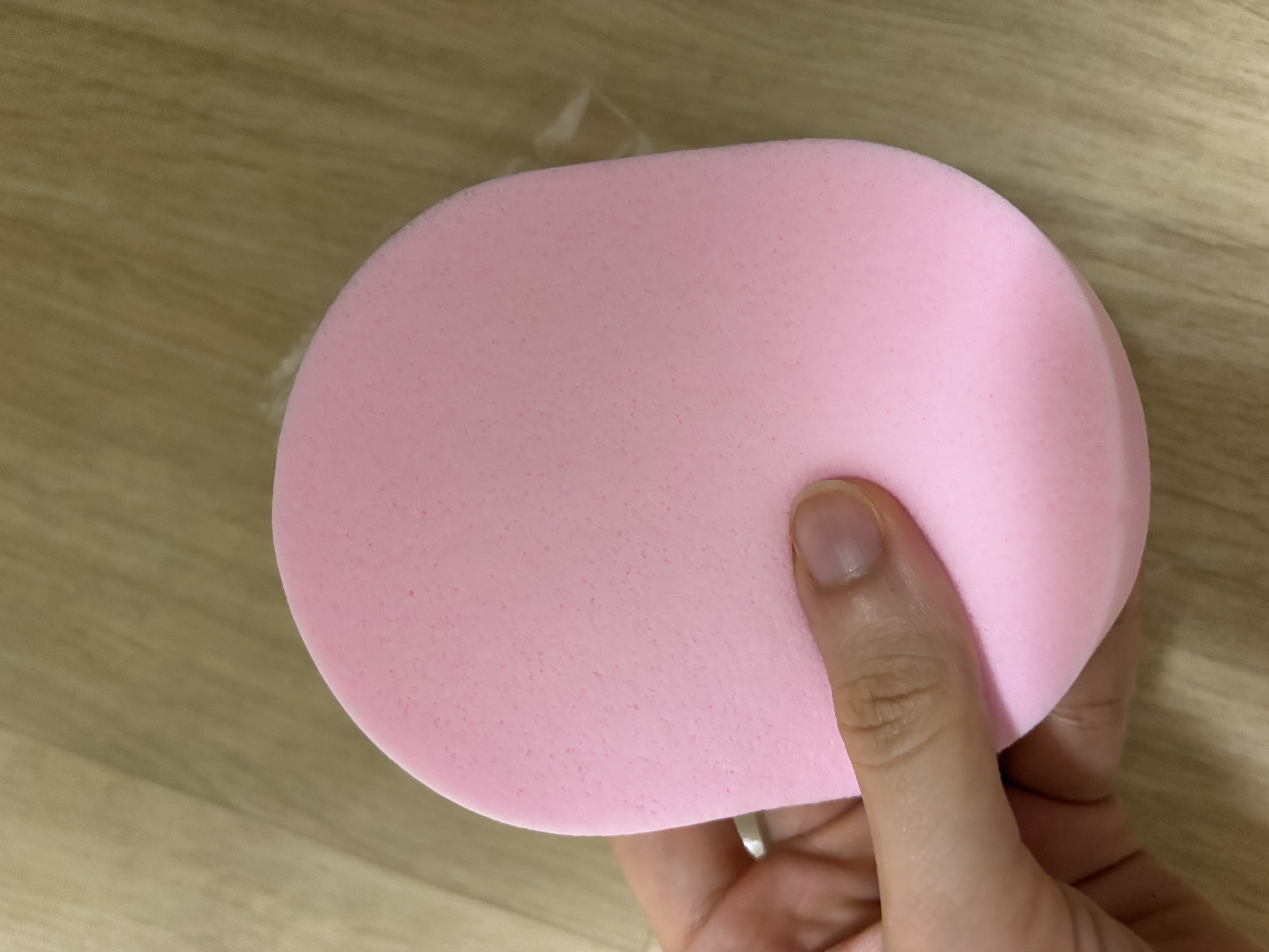 선택된 언니의파우치 리뷰 이미지 - [해면 스폰지]