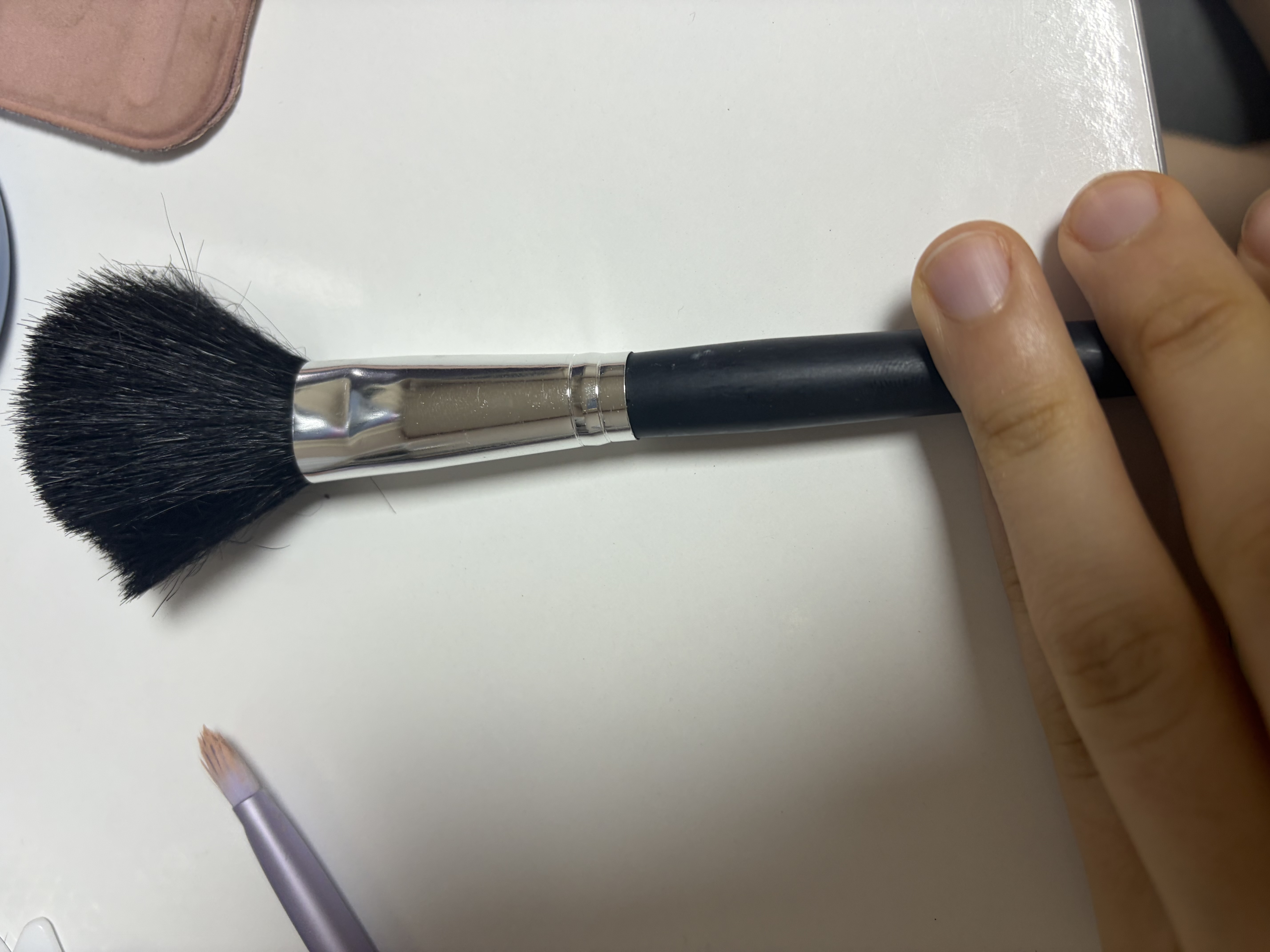 선택된 언니의파우치 리뷰 이미지 - [아티스툴 치크 앤 브러쉬 [206]]