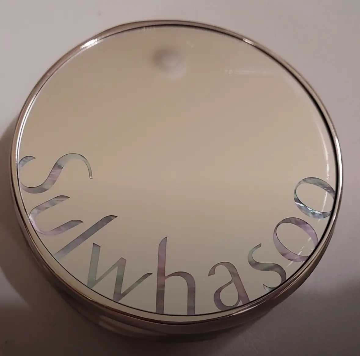 선택된 언니의파우치 리뷰 이미지 - [퍼펙팅 쿠션 에어리]