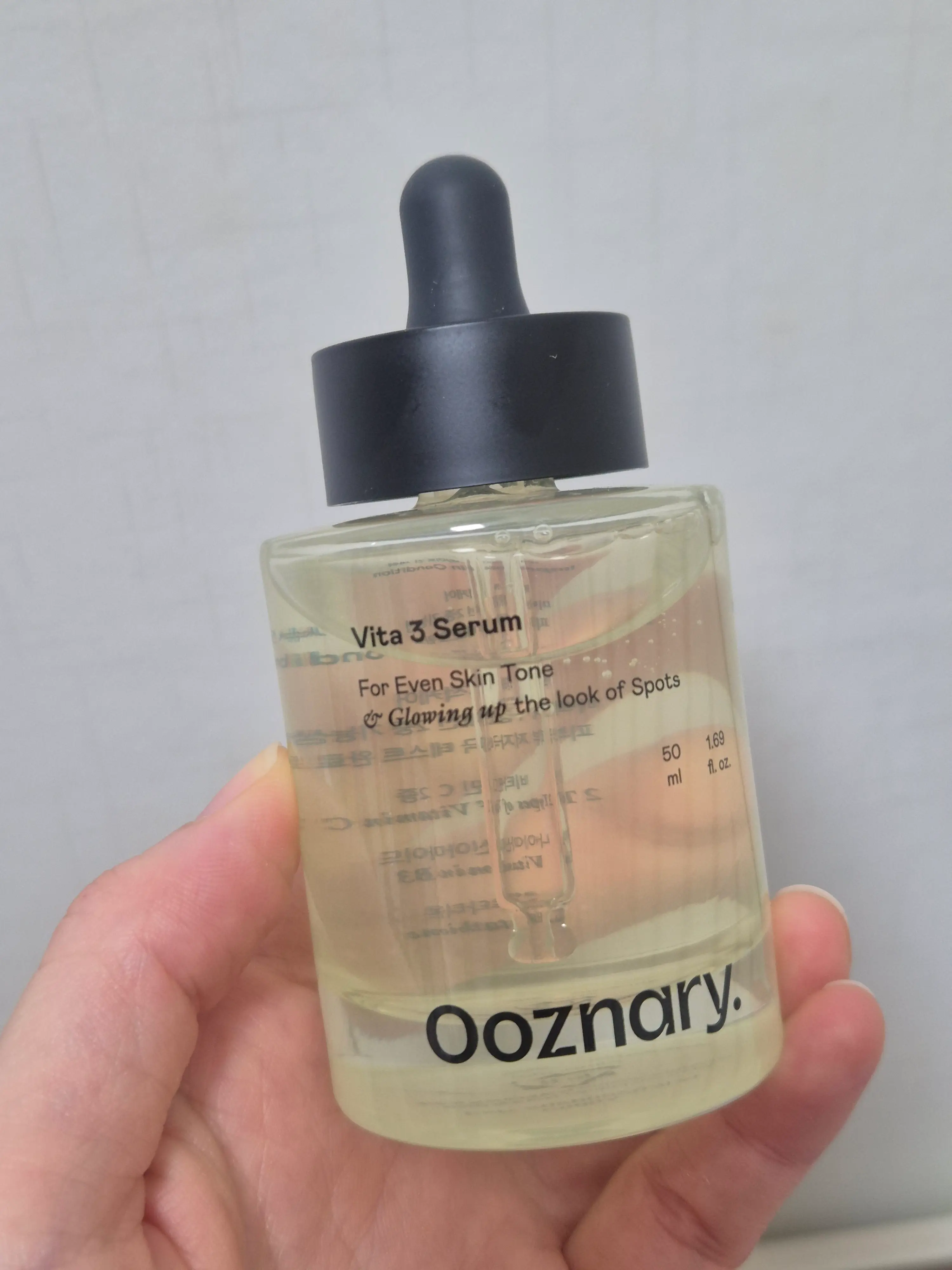 선택된 언니의파우치 리뷰 이미지 - [비타3 세럼]