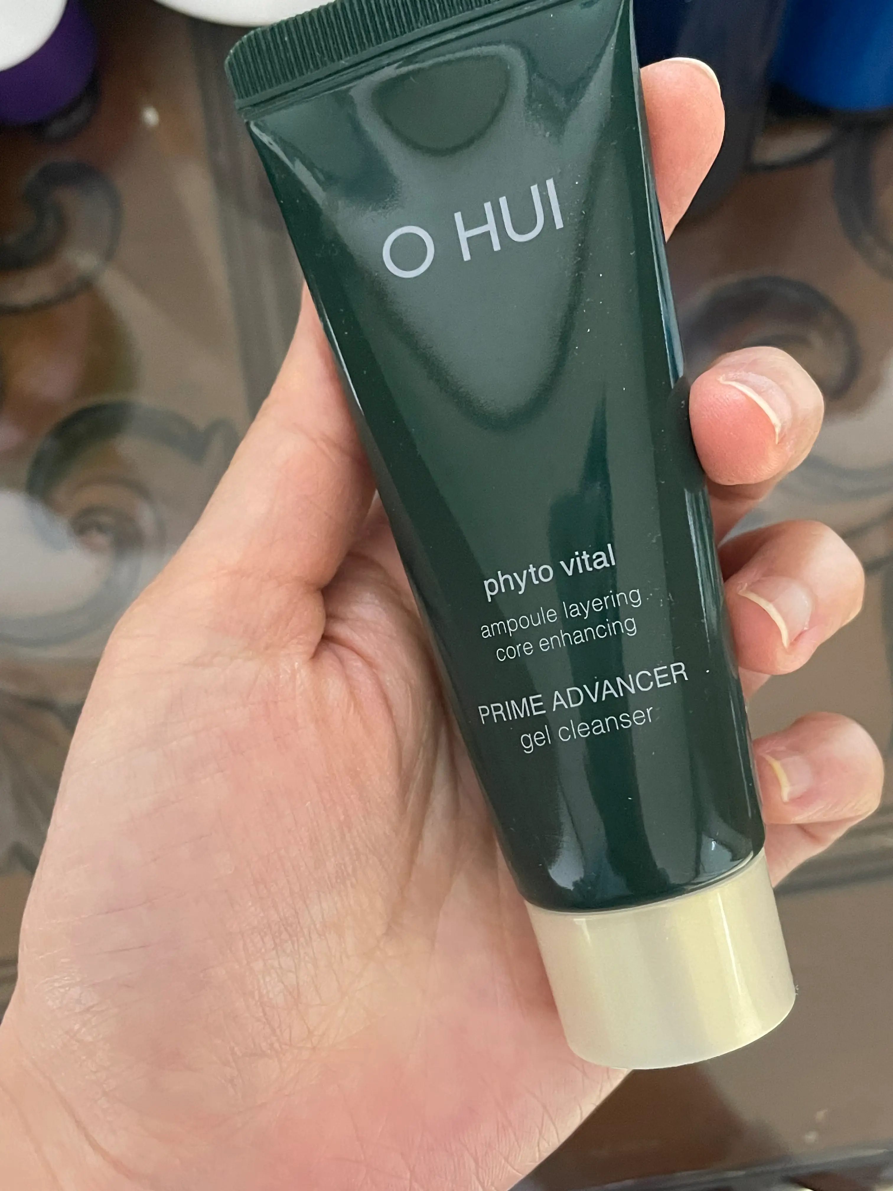 선택된 언니의파우치 리뷰 이미지 - [프라임 어드밴서 젤클렌저]