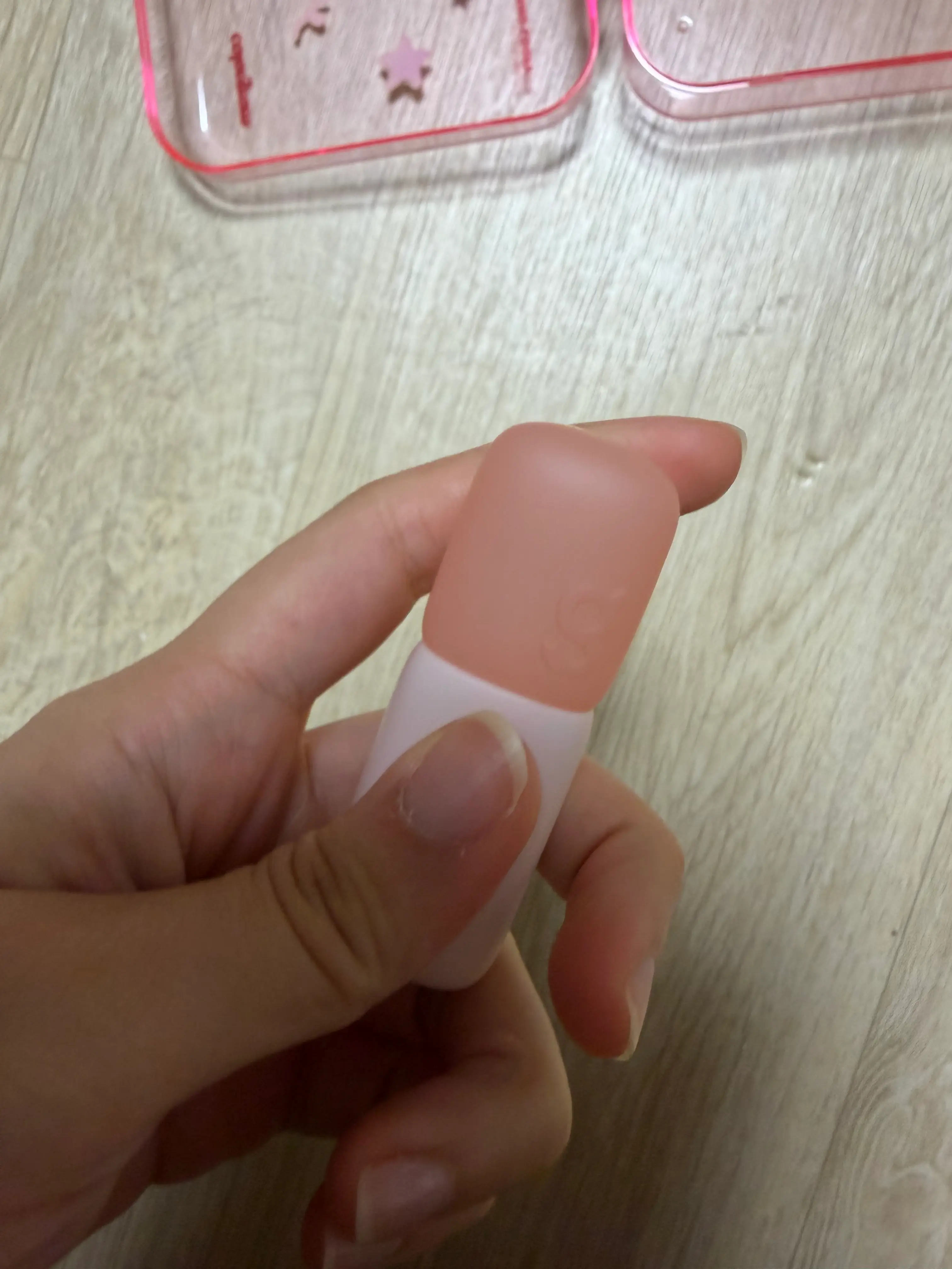 선택된 언니의파우치 리뷰 이미지 - [누디 블러 틴트]