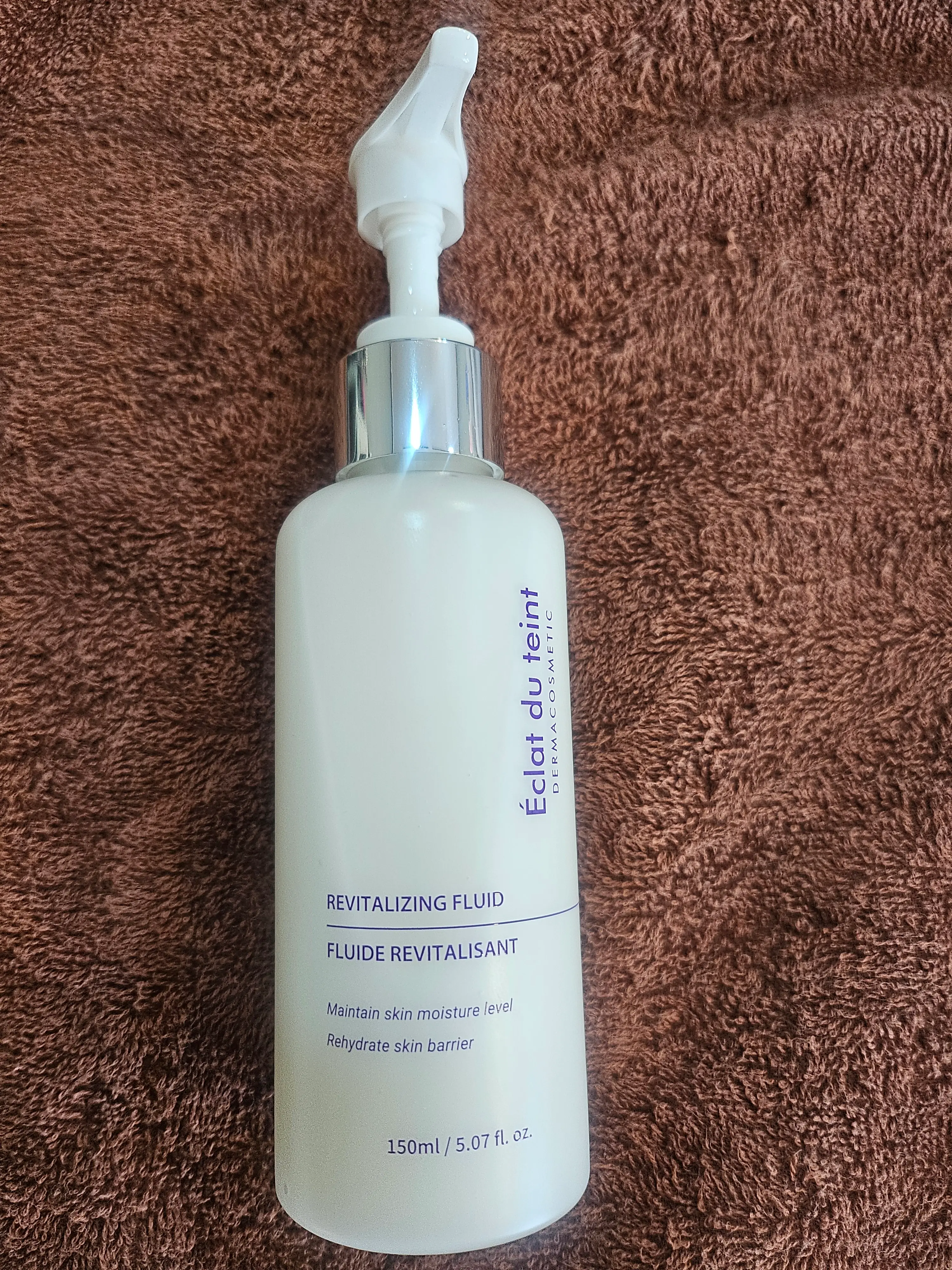 선택된 언니의파우치 리뷰 이미지 - [리바이탈라이징 플루이드]