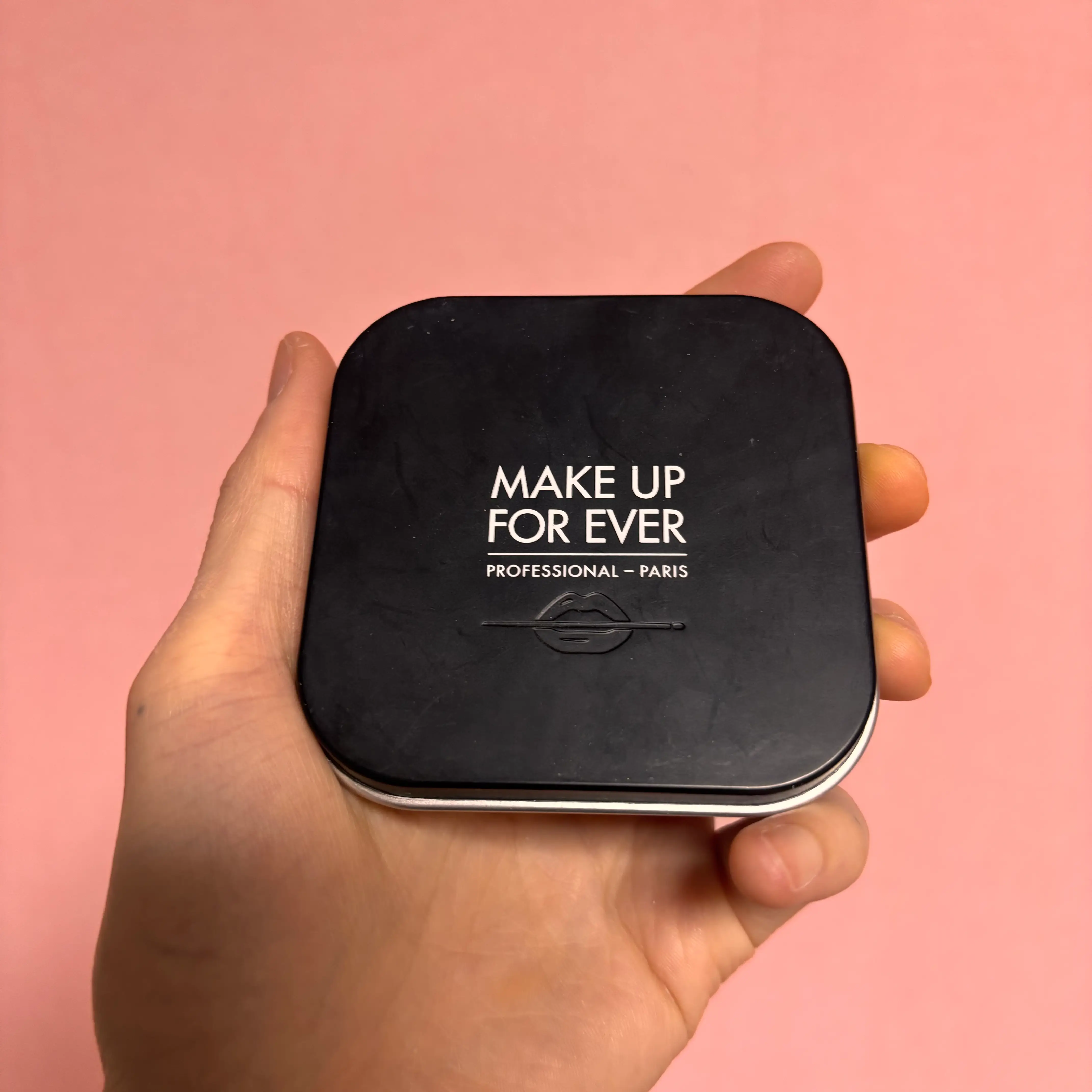 선택된 언니의파우치 리뷰 이미지 - [HD SKIN 퍼펙팅 프레스드 파우더]