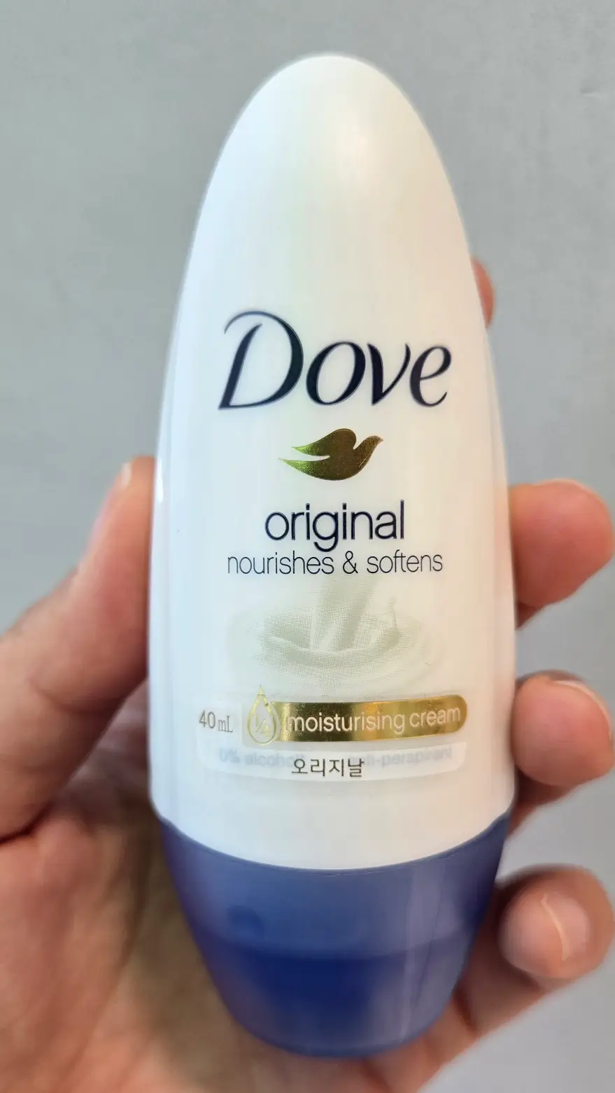 선택된 언니의파우치 리뷰 이미지 - [데오드란트 롤온 [오리지널]]