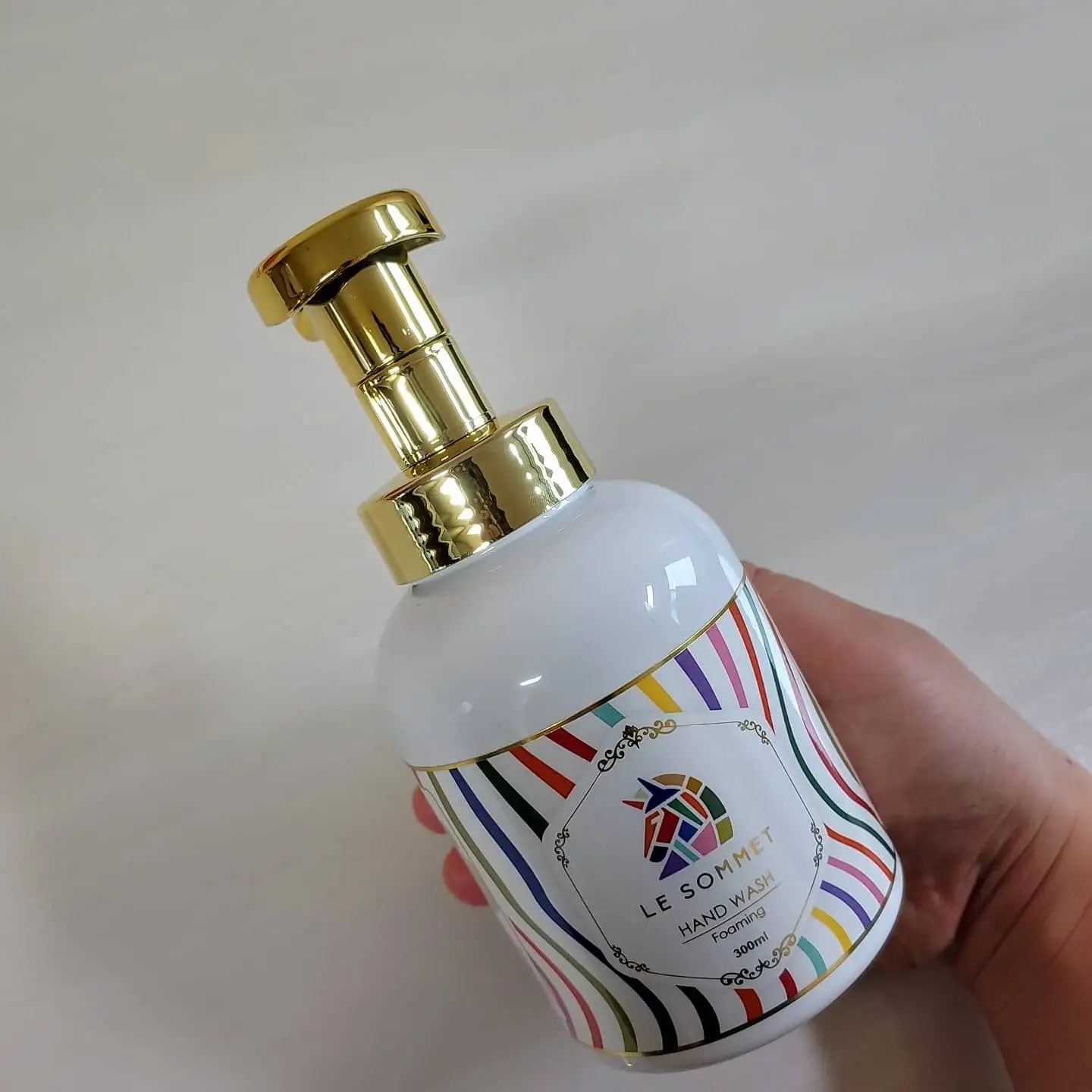 선택된 언니의파우치 리뷰 이미지 - [프리미엄 포밍 핸드워시]