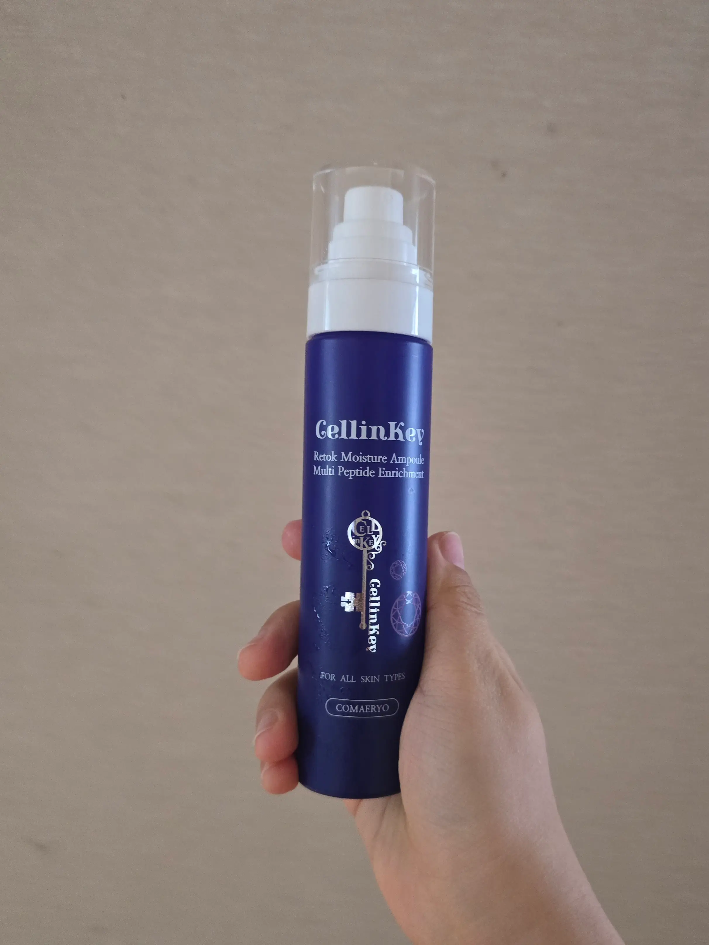 선택된 언니의파우치 리뷰 이미지 - [리톡 모이스처 앰플 미스트]