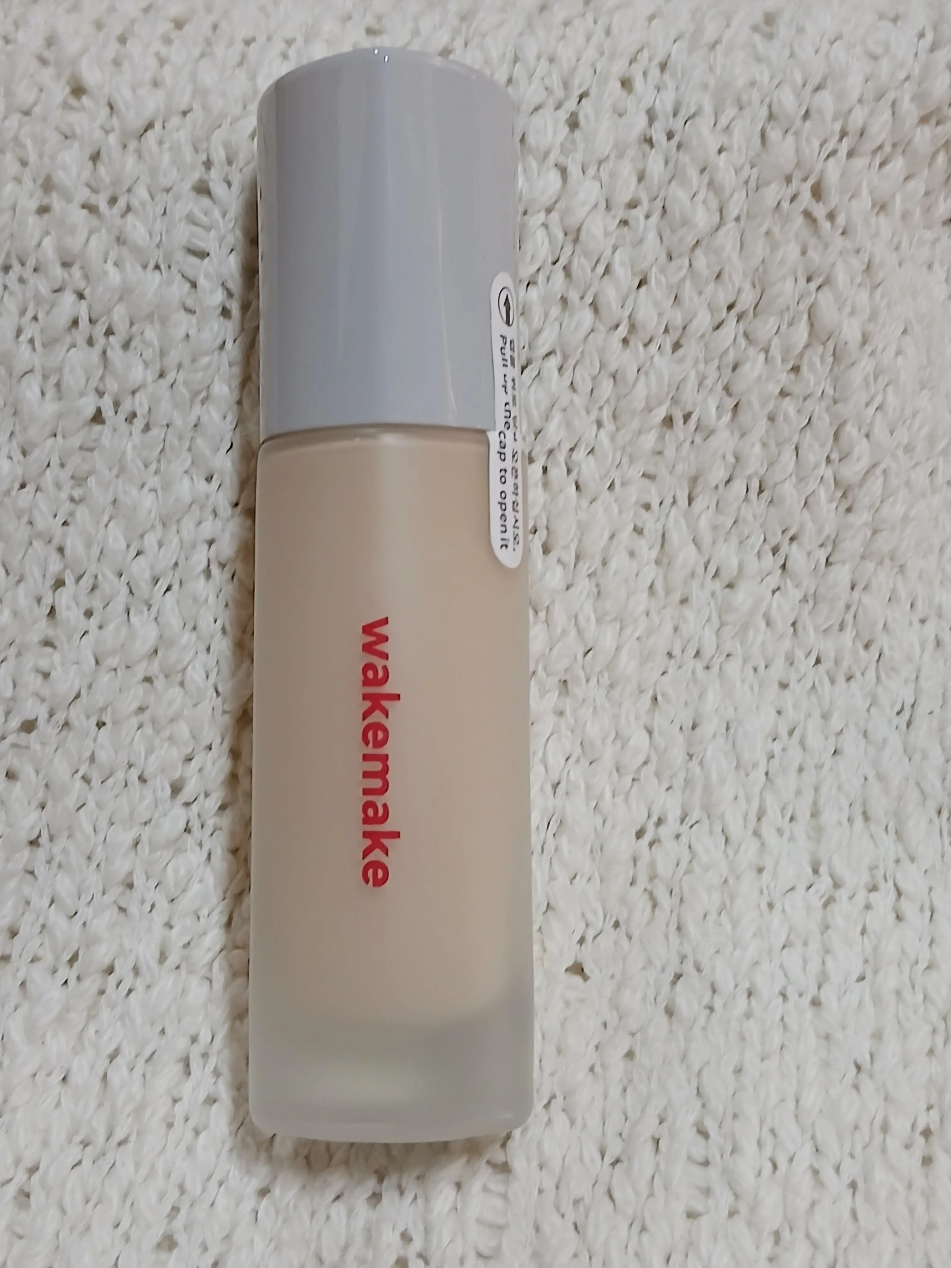 선택된 언니의파우치 리뷰 이미지 - [워터 벨벳 커버 파운데이션]