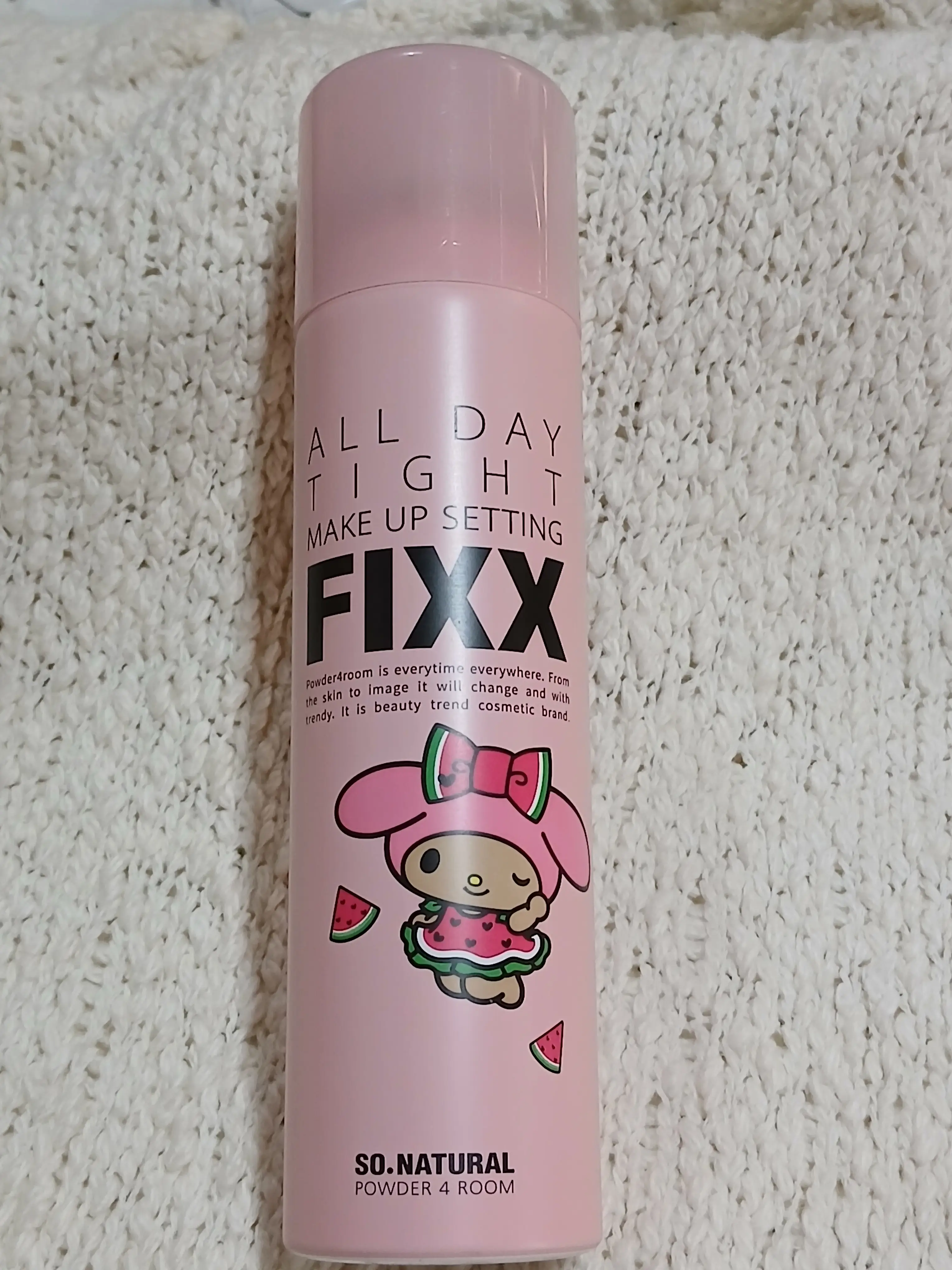 선택된 언니의파우치 리뷰 이미지 - [올데이 타이트 메이크업 세팅 픽서]