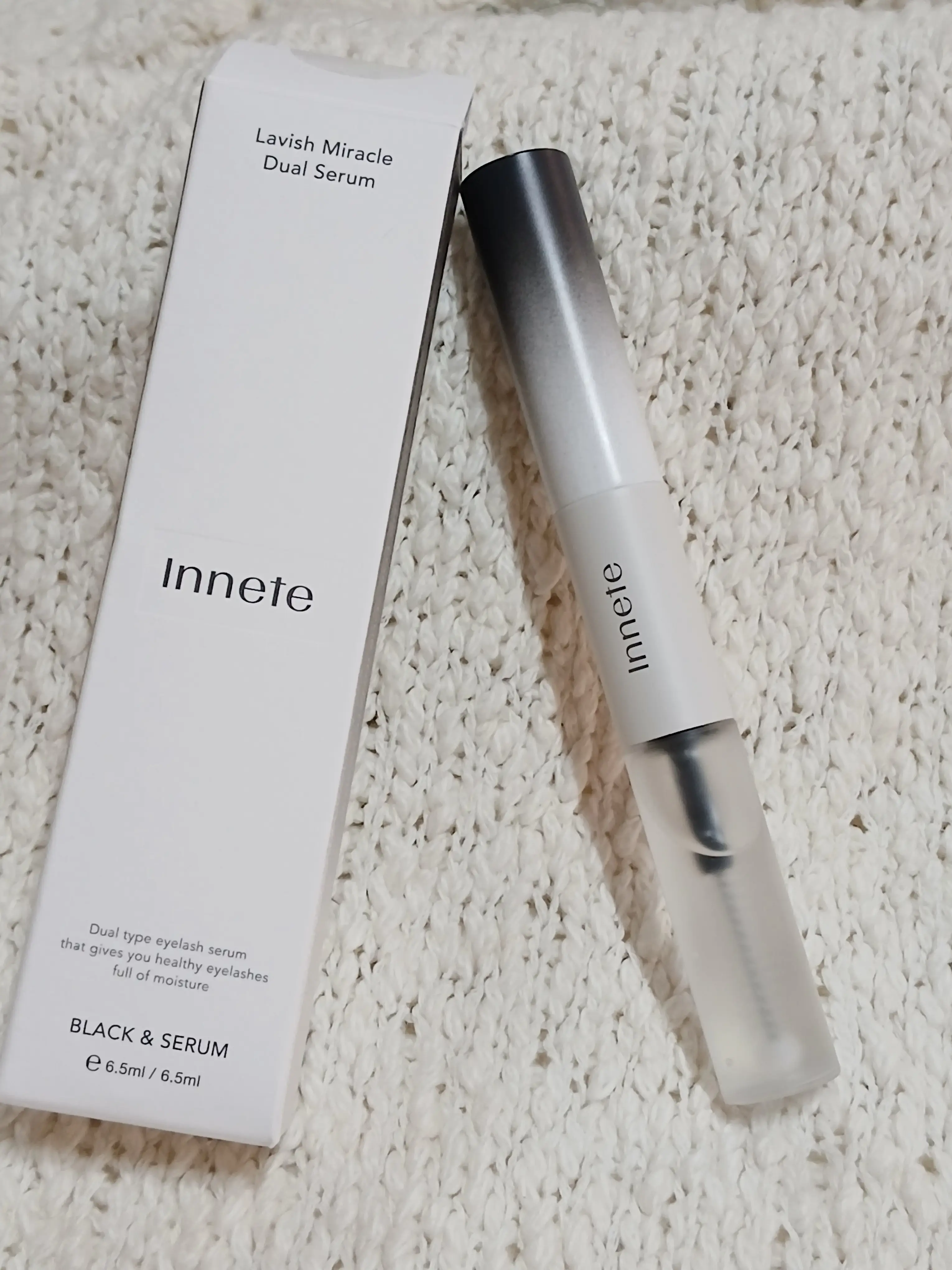 선택된 언니의파우치 리뷰 이미지 - [래비쉬 미라클 듀얼 세럼]