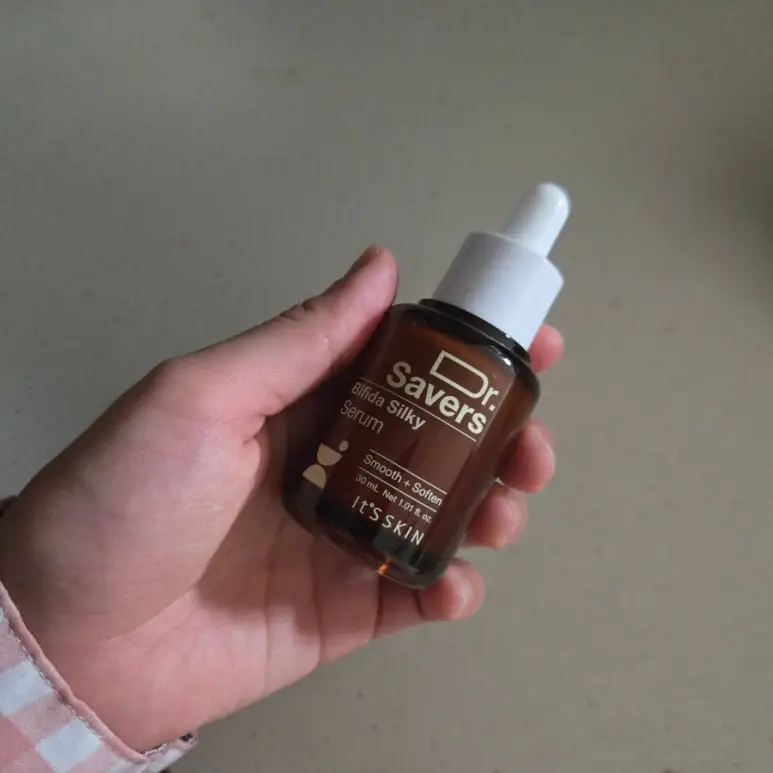 선택된 언니의파우치 리뷰 이미지 - [닥터세이버스 비피다 실키 세럼]