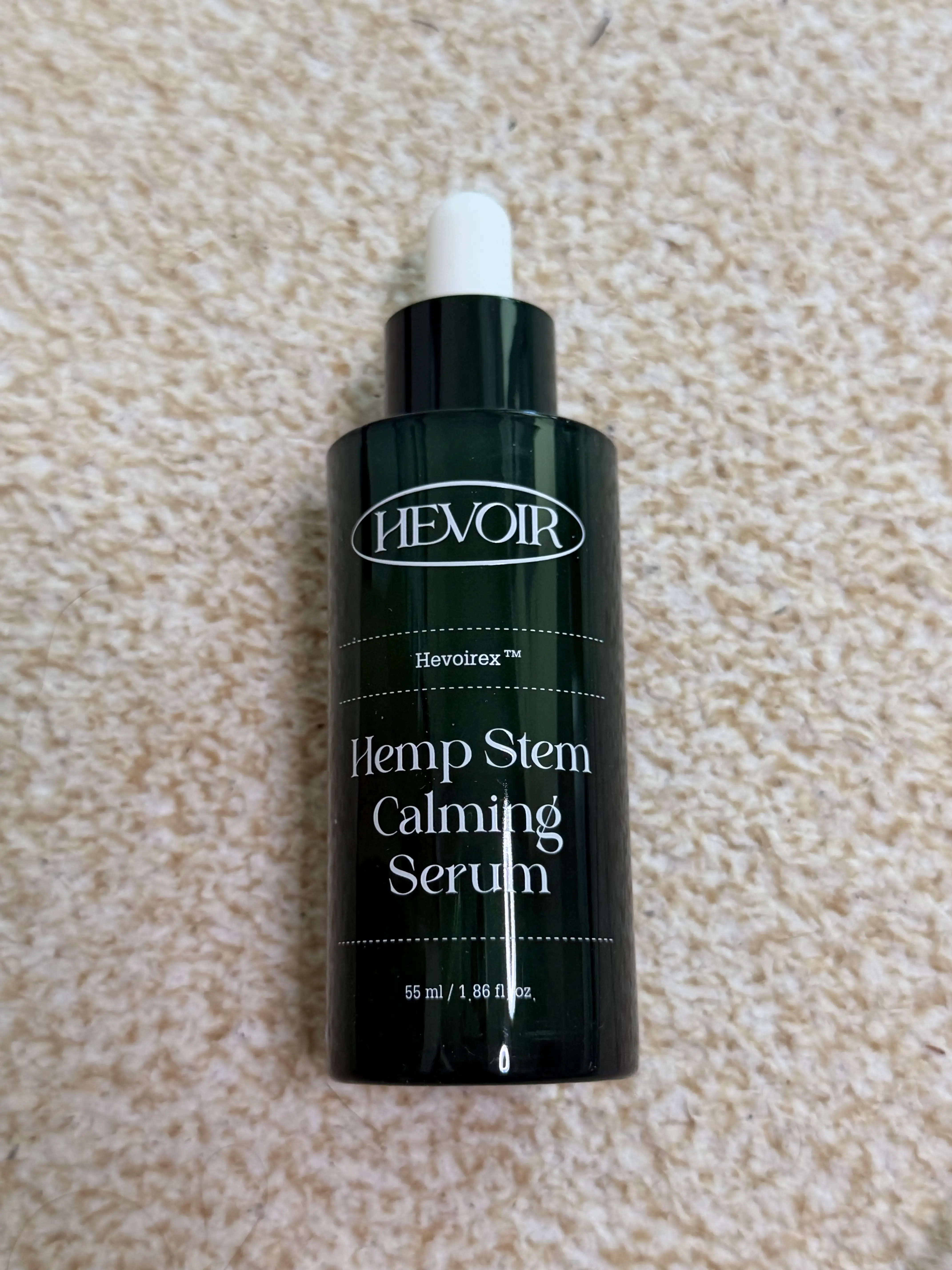 선택된 언니의파우치 리뷰 이미지 - [헤브아 비밀초 헴프스템 카밍 세럼]