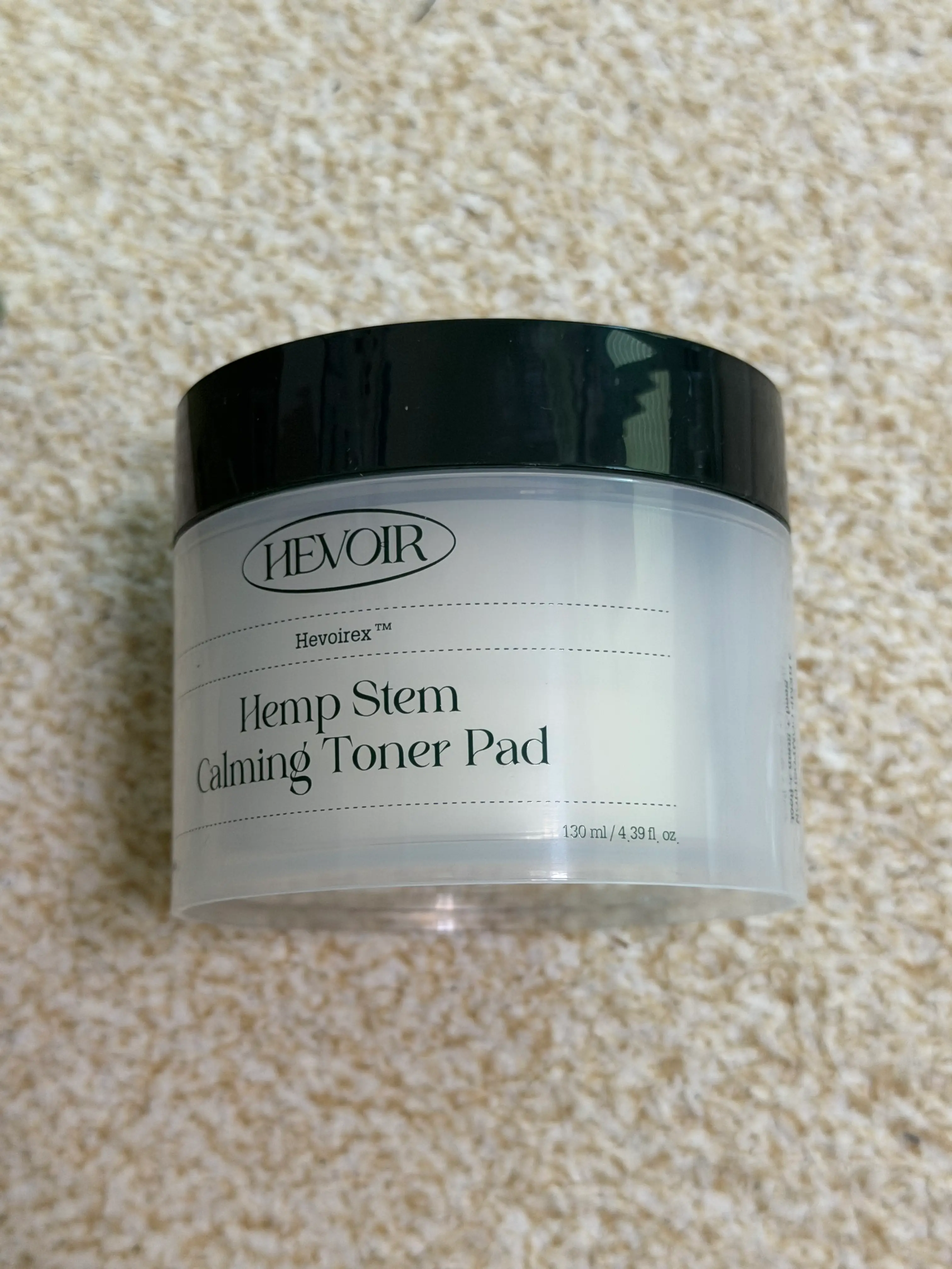 선택된 언니의파우치 리뷰 이미지 - [헤브아 비밀초 헴프스템 카밍 토너패드]