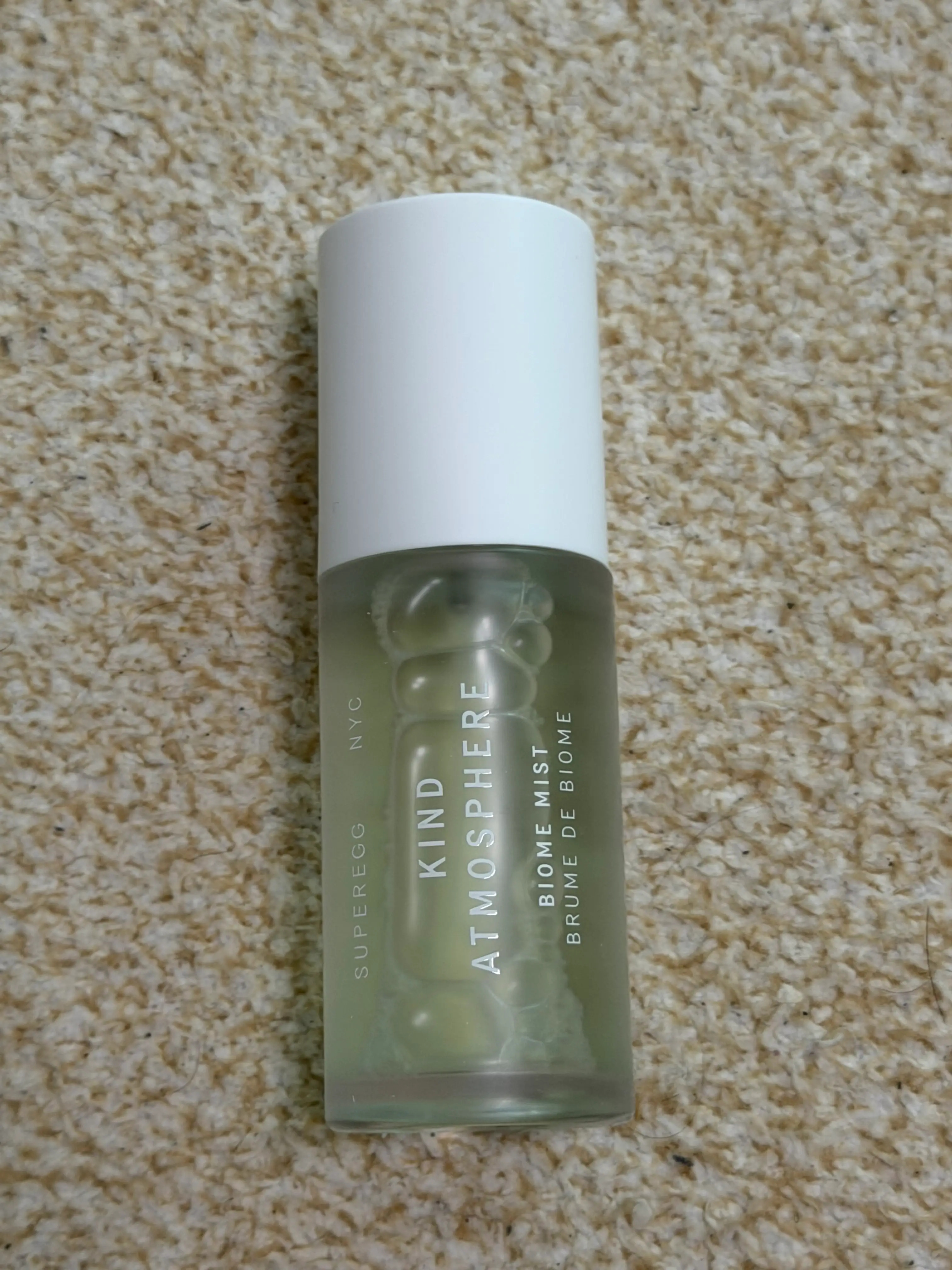 선택된 언니의파우치 리뷰 이미지 - [애트모스피어 바이옴 미스트]