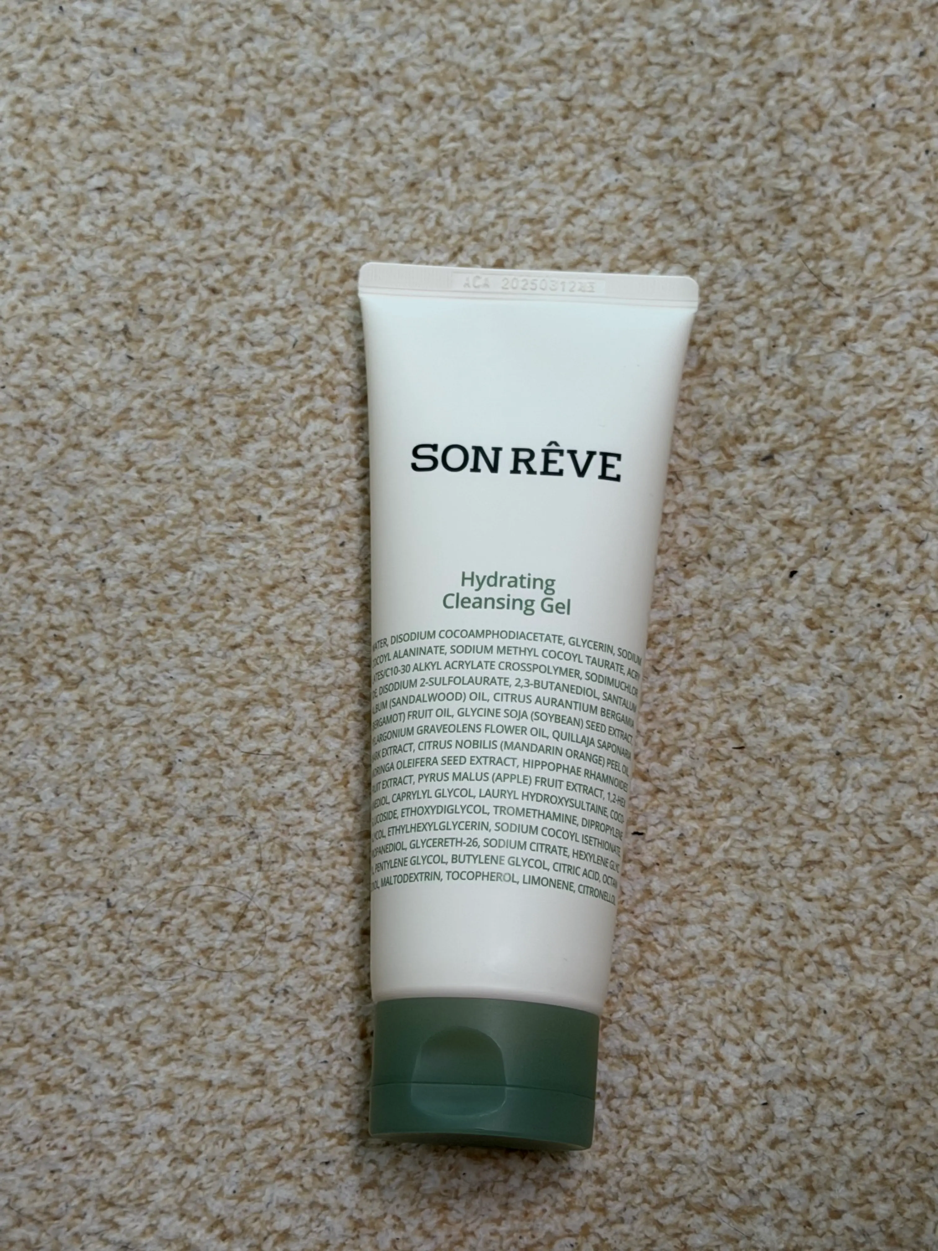 선택된 언니의파우치 리뷰 이미지 - [하이드레이팅 클렌징 젤]