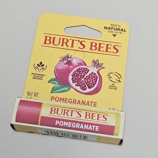 선택된 언니의파우치 리뷰 이미지 - [모이스처라이징 립 밤 포머그래넛트]