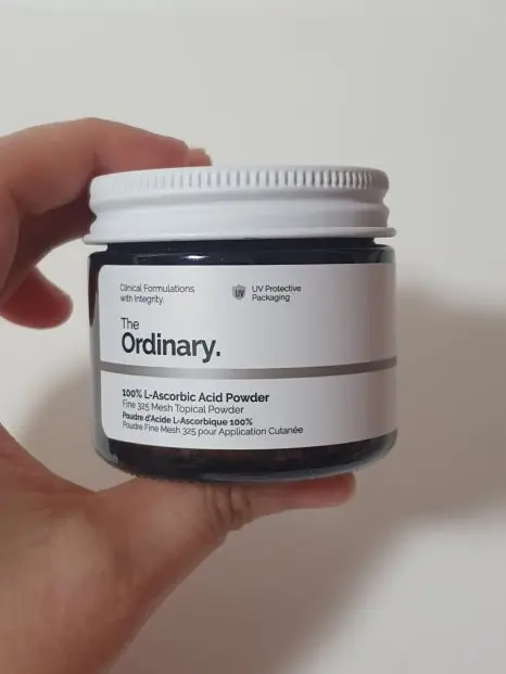 선택된 언니의파우치 리뷰 이미지 - [엘 아스코빅 애시드 파우더]