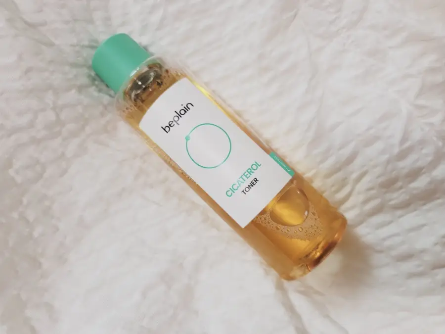 선택된 언니의파우치 리뷰 이미지 - [시카테롤 토너]