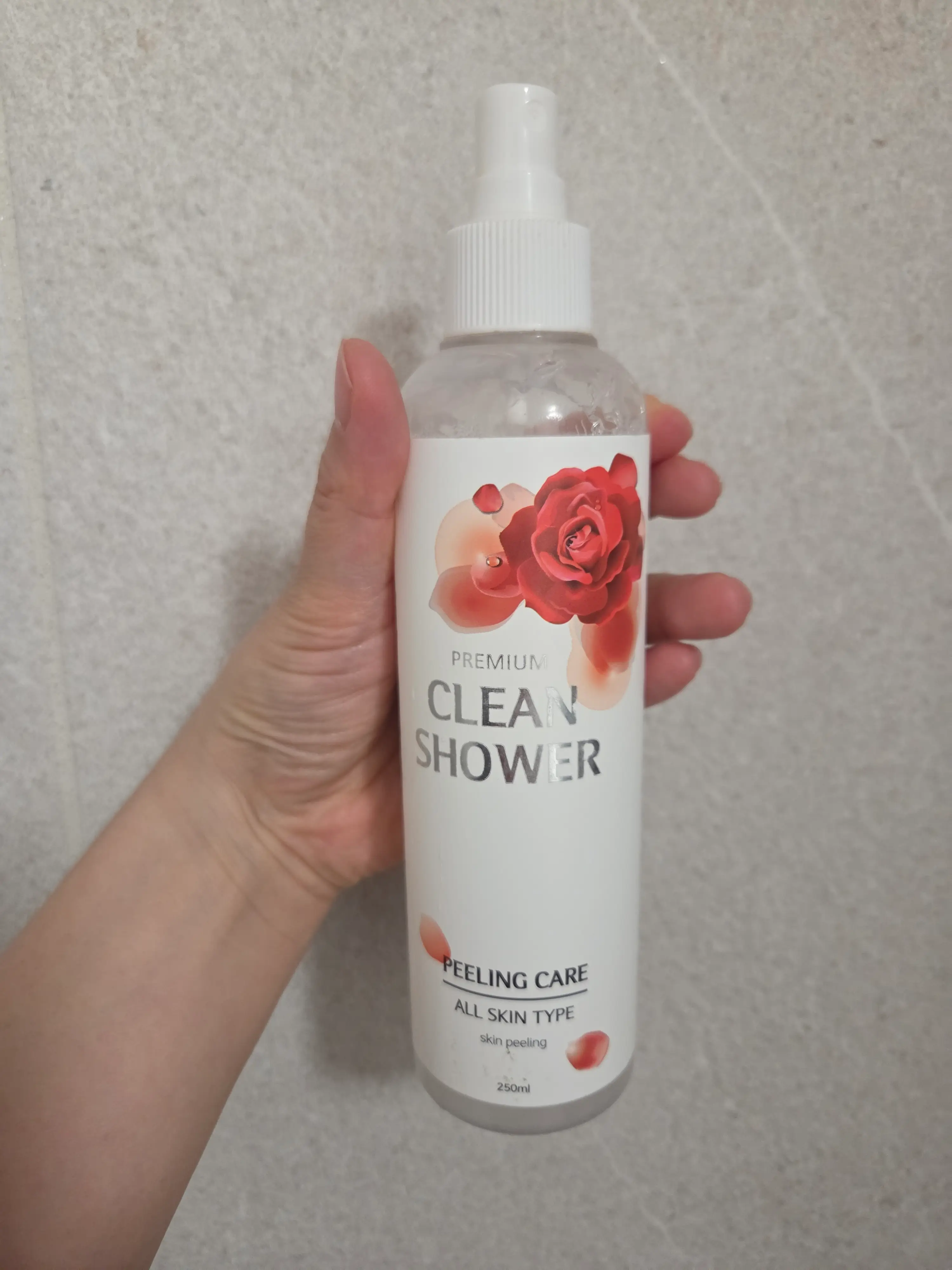 선택된 언니의파우치 리뷰 이미지 - [클린샤워]