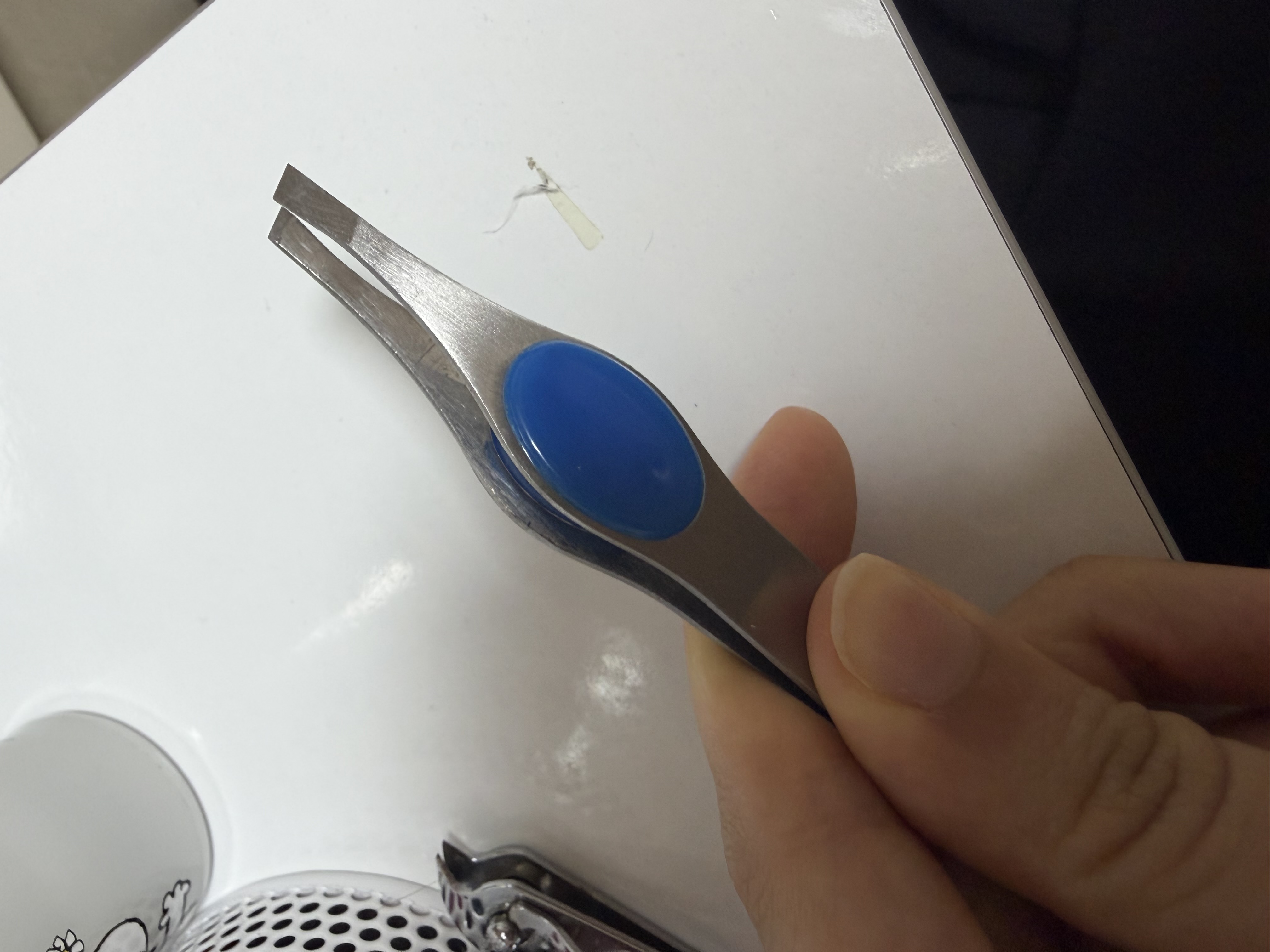 선택된 언니의파우치 리뷰 이미지 - [고급 족집게]