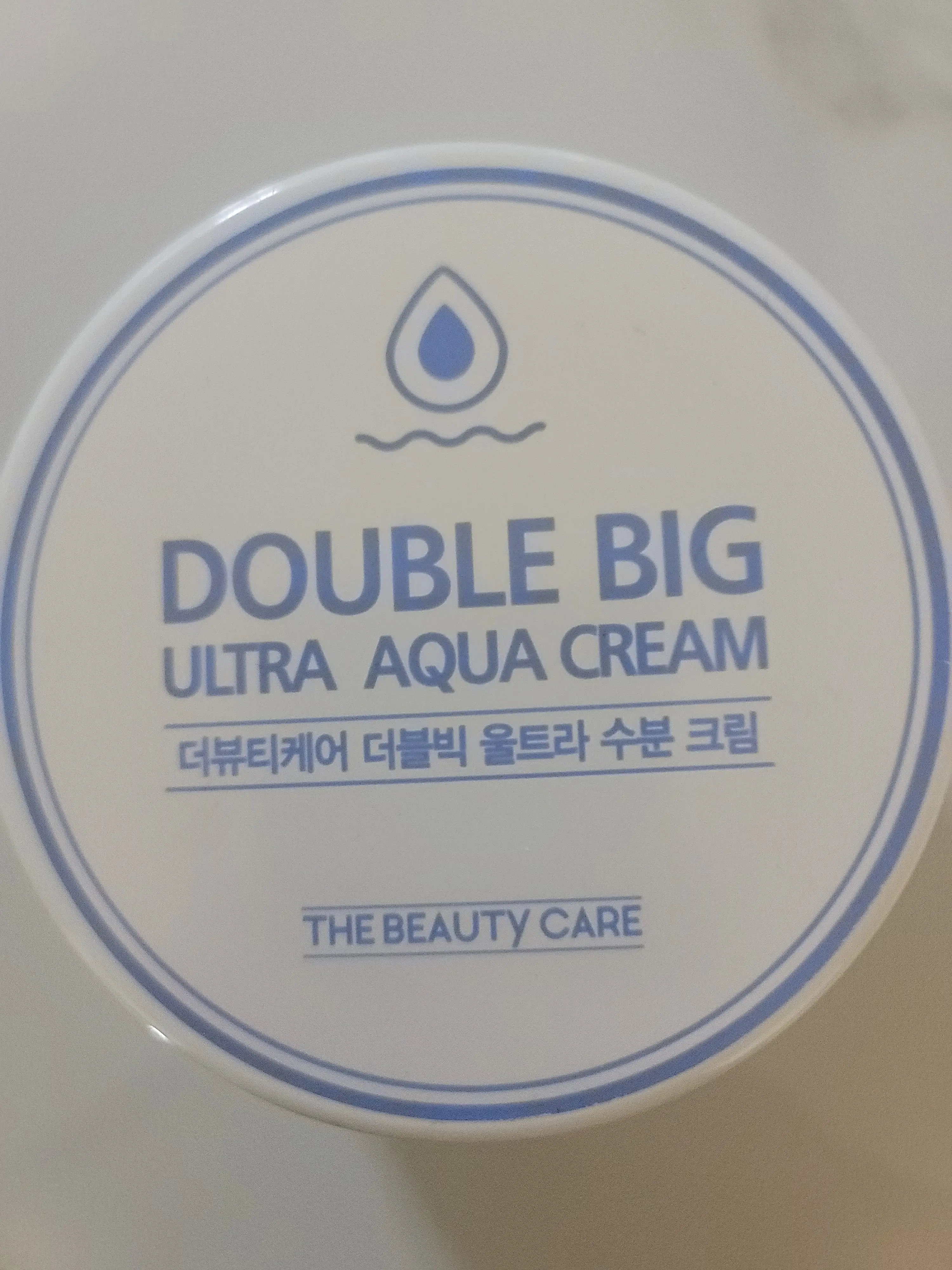 선택된 언니의파우치 리뷰 이미지 - [더블빅 울트라 수분크림]