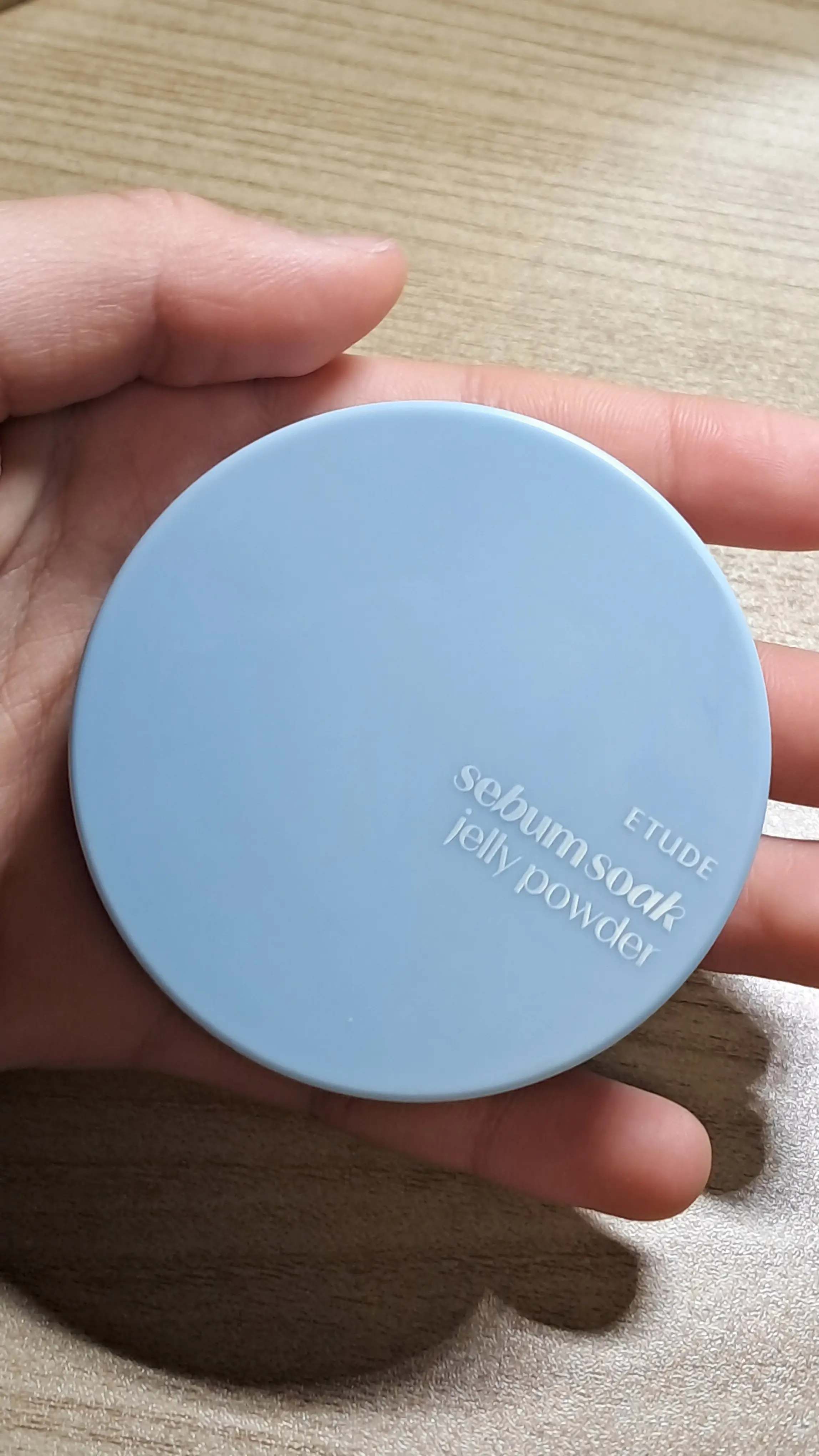 선택된 언니의파우치 리뷰 이미지 - [피지쏙 젤리 파우더]