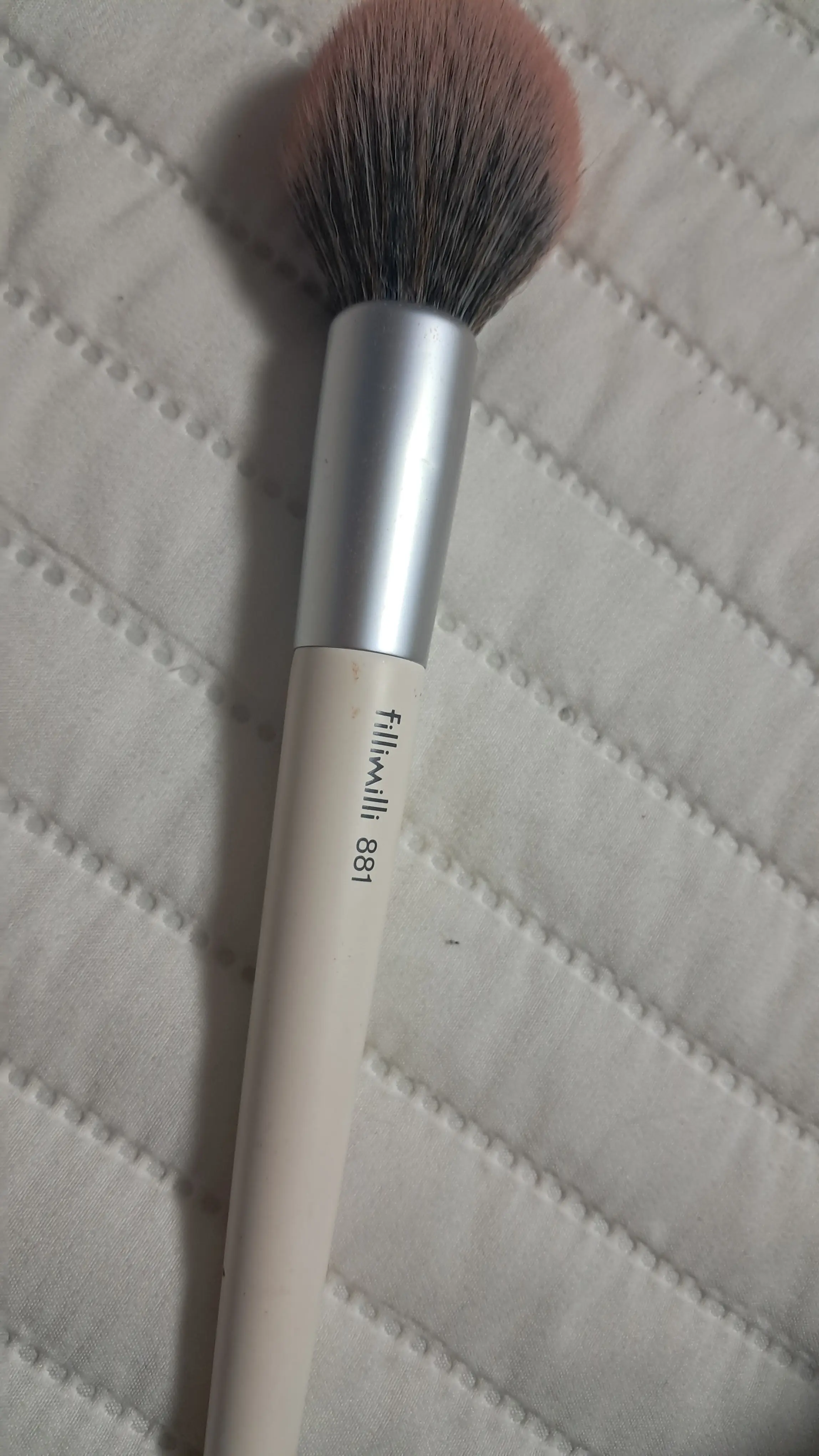 선택된 언니의파우치 리뷰 이미지 - [총알 블러셔 브러시 881]