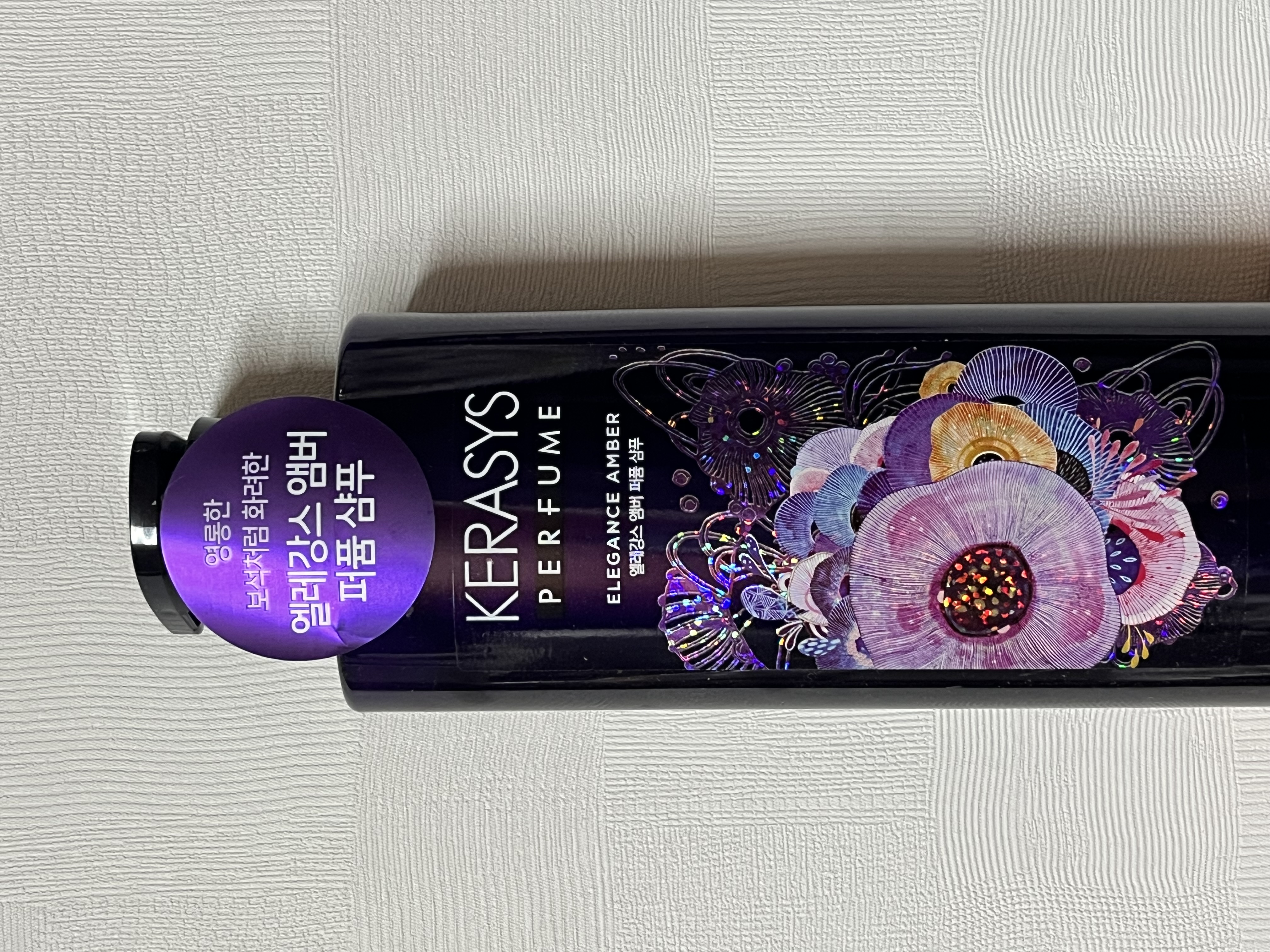 선택된 언니의파우치 리뷰 이미지 - [엘레강스 앰버 퍼퓸 샴푸]