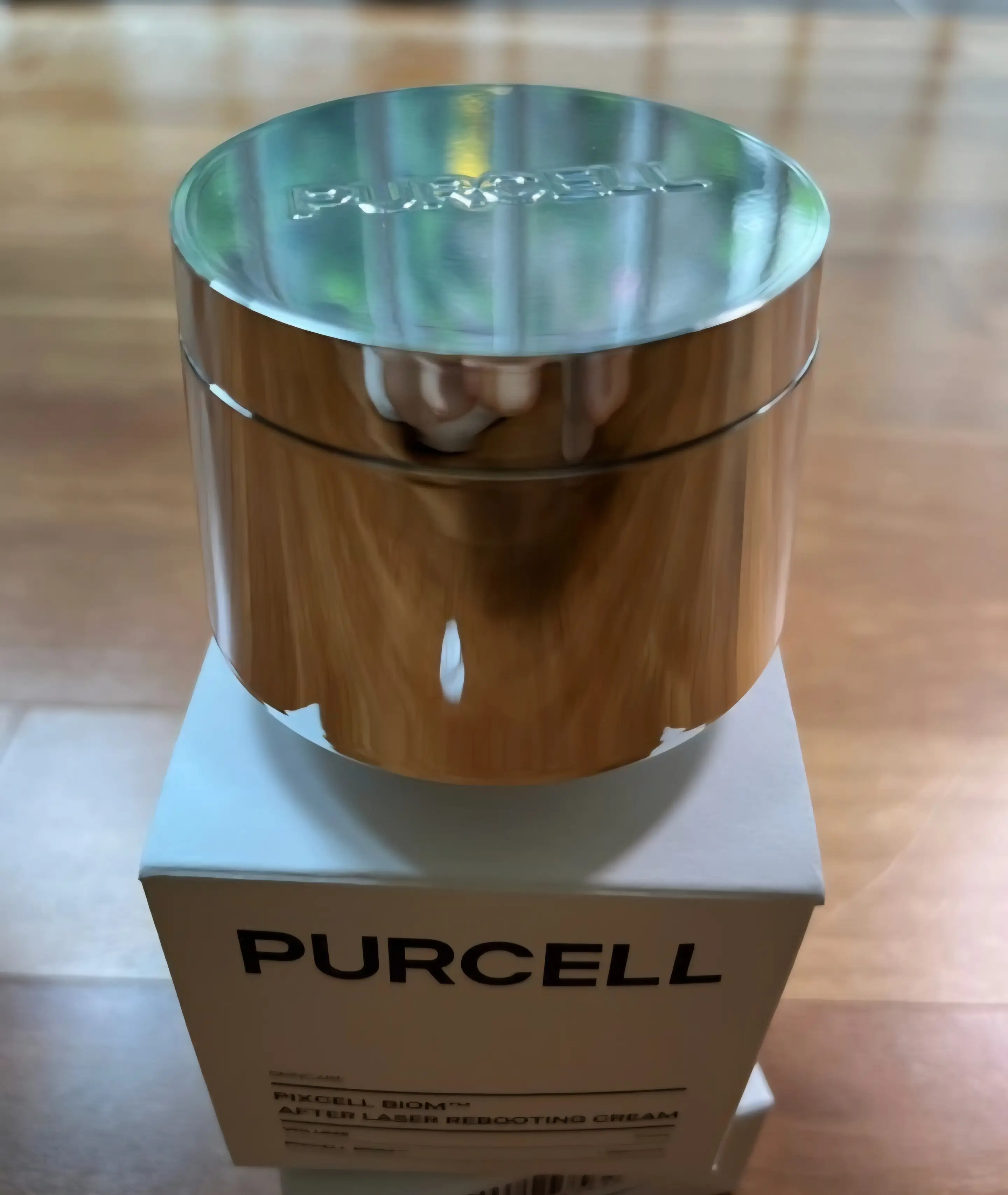 선택된 언니의파우치 리뷰 이미지 - [픽셀바이옴 애프터레이저 리부팅 크림]