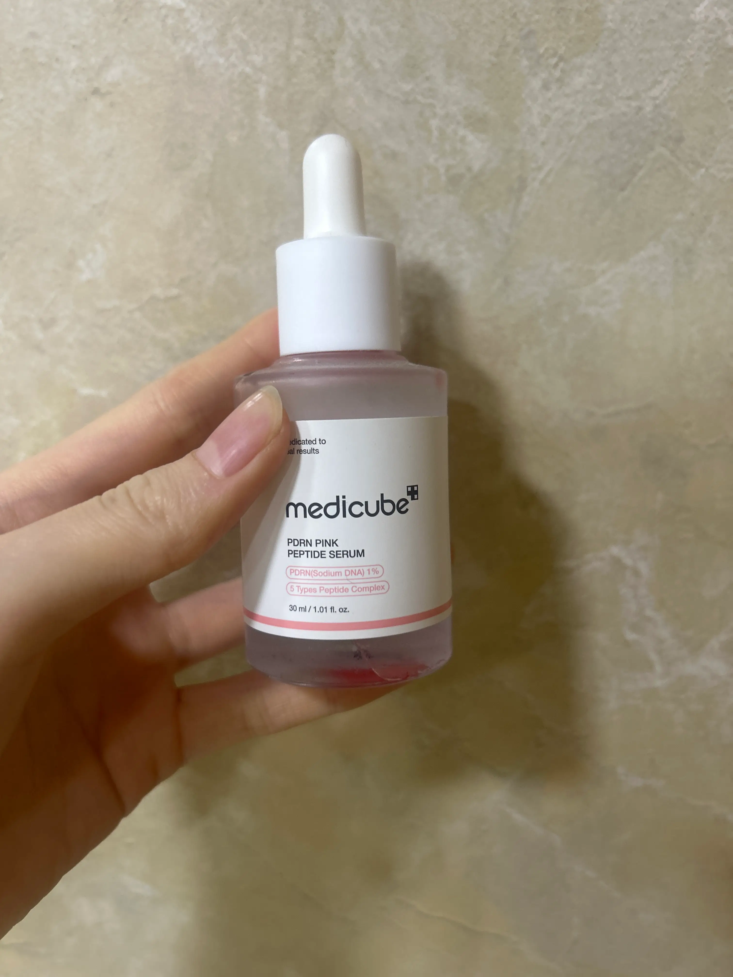 선택된 언니의파우치 리뷰 이미지 - [PDRN 핑크 펩타이드 앰플]