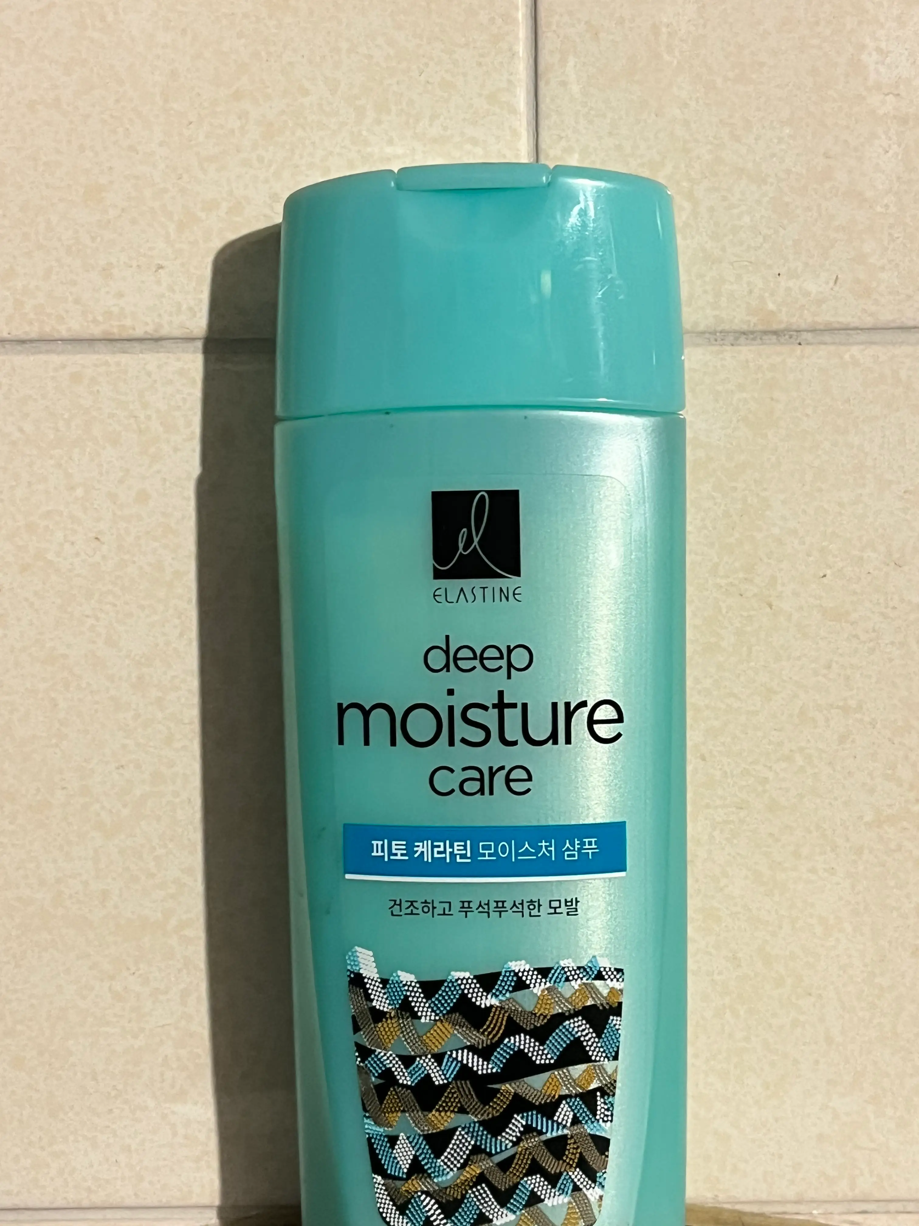 선택된 언니의파우치 리뷰 이미지 - [피토케라틴 모이스처 샴푸]