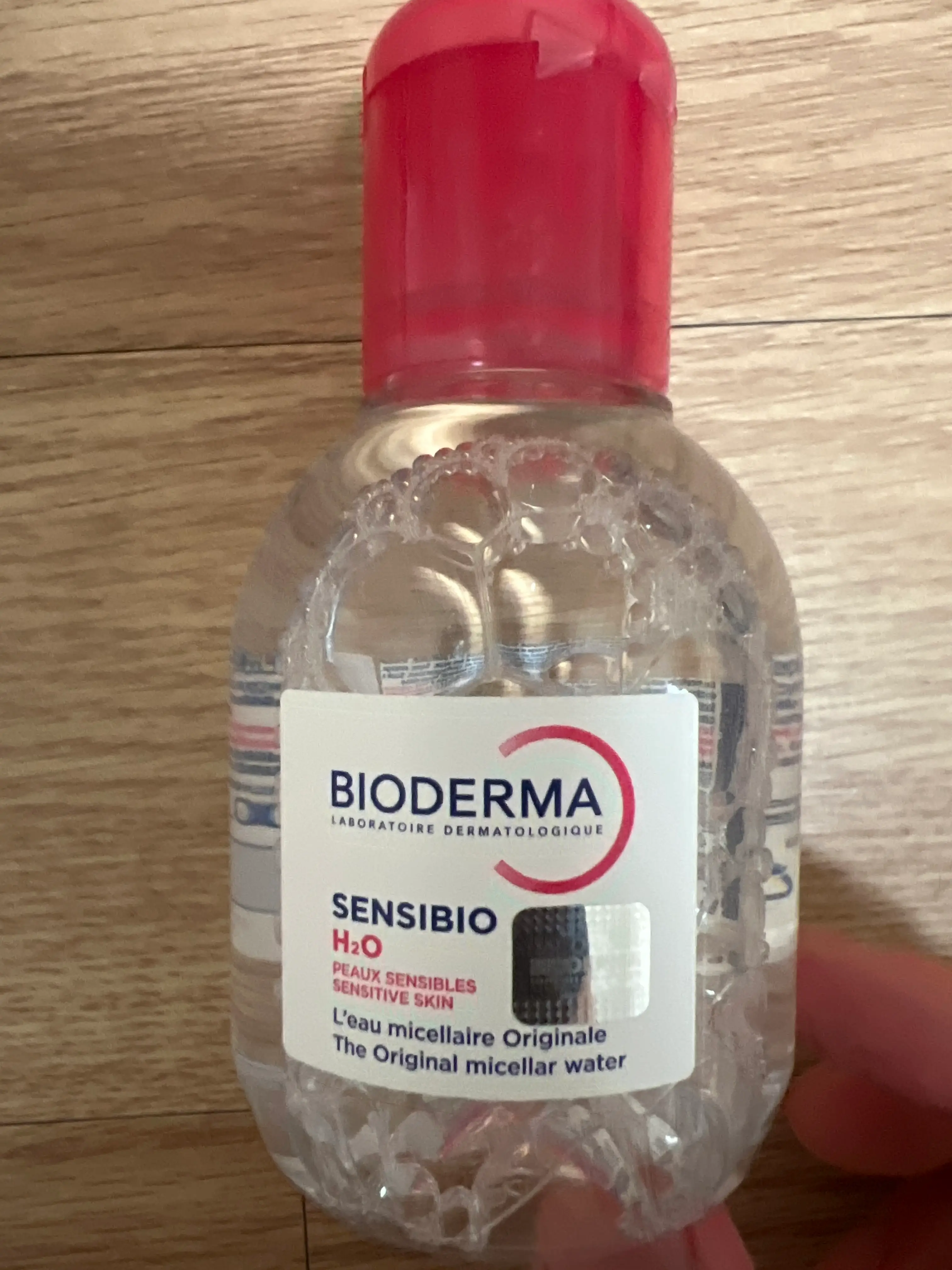 선택된 언니의파우치 리뷰 이미지 - [센시비오 H2O]