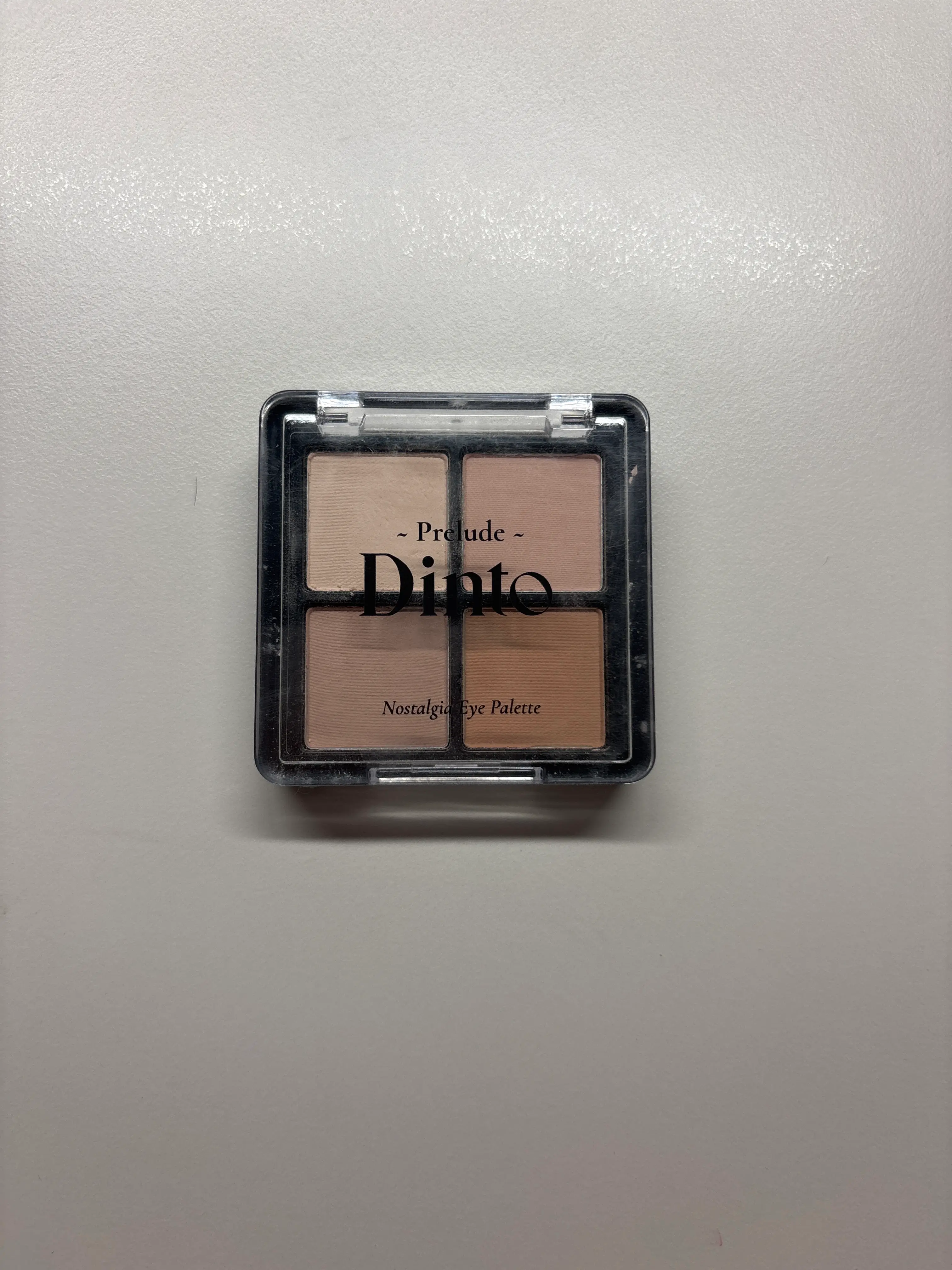 선택된 언니의파우치 리뷰 이미지 - [노스탈지아 아이 팔레트]