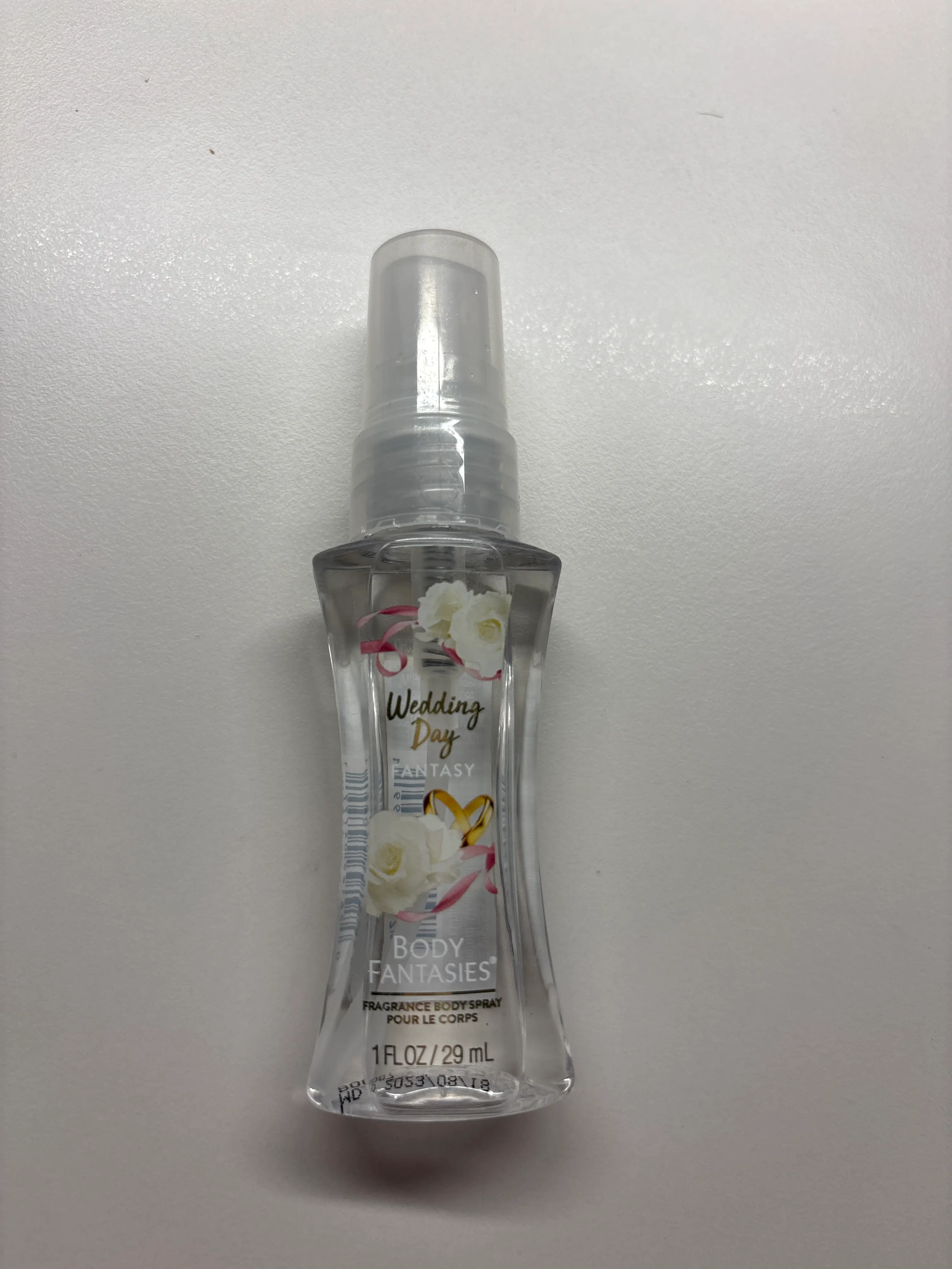 선택된 언니의파우치 리뷰 이미지 - [ 웨딩데이 판타지 바디스프레이]