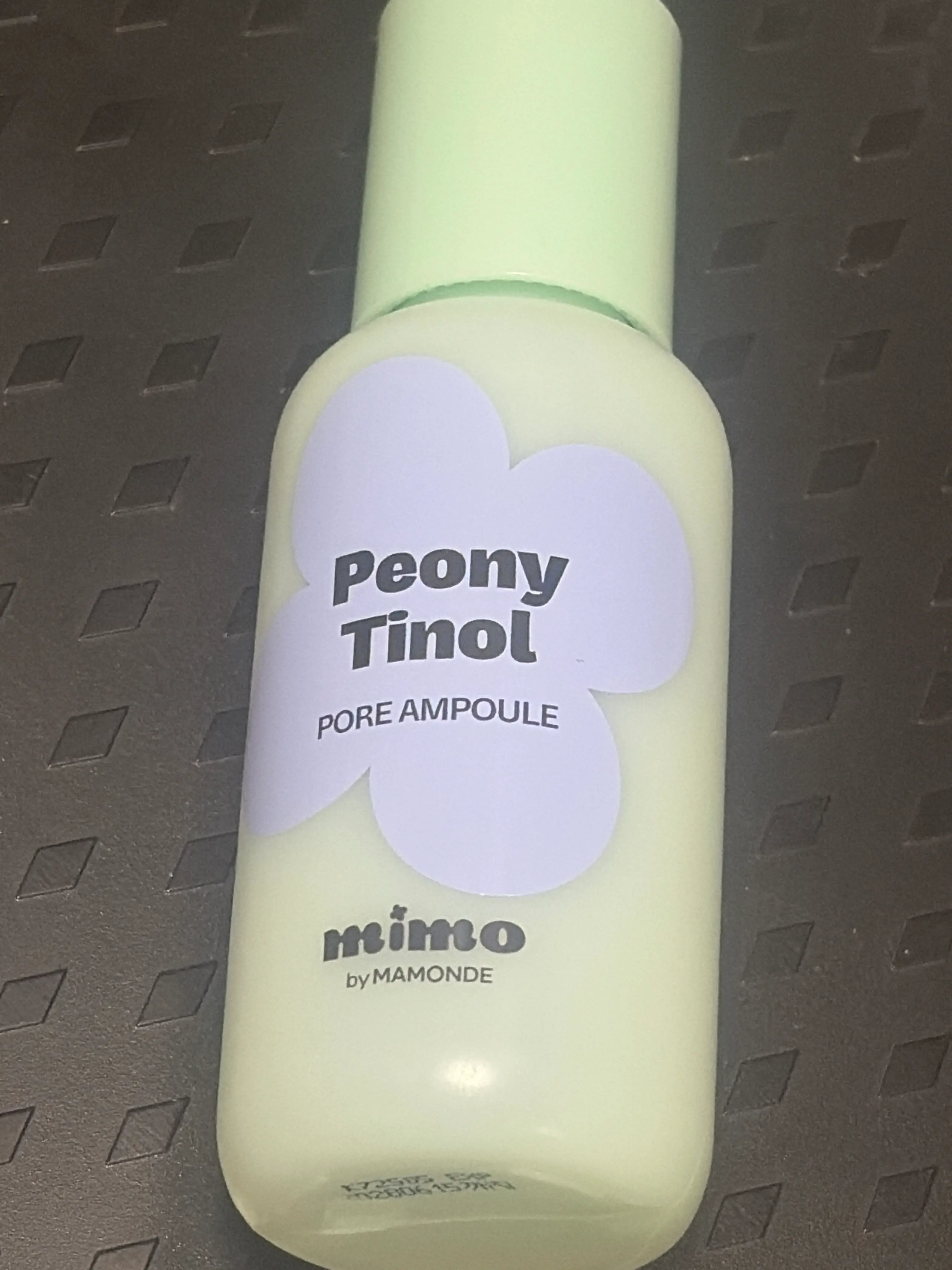 선택된 언니의파우치 리뷰 이미지 - [피어니티놀 모공 앰플]