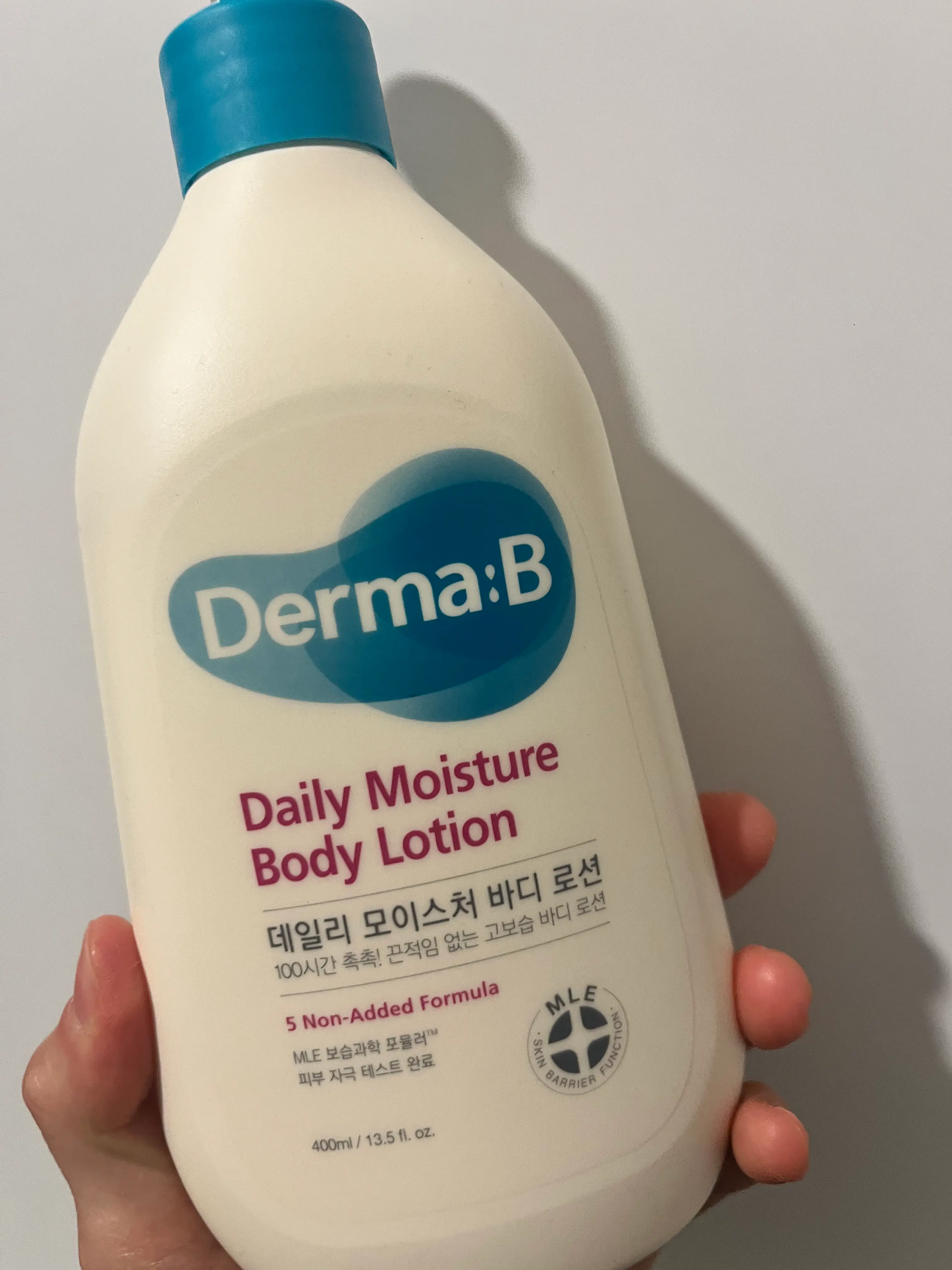 선택된 언니의파우치 리뷰 이미지 - [데일리 모이스처 바디로션]