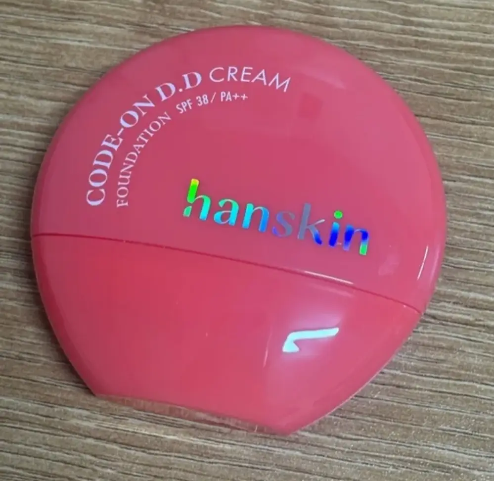 선택된 언니의파우치 리뷰 이미지 - [코드온 디디 크림 파운데이션]