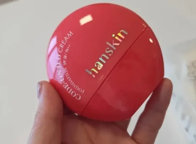 선택된 언니의파우치 리뷰 이미지 - [코드온 디디 크림 파운데이션]