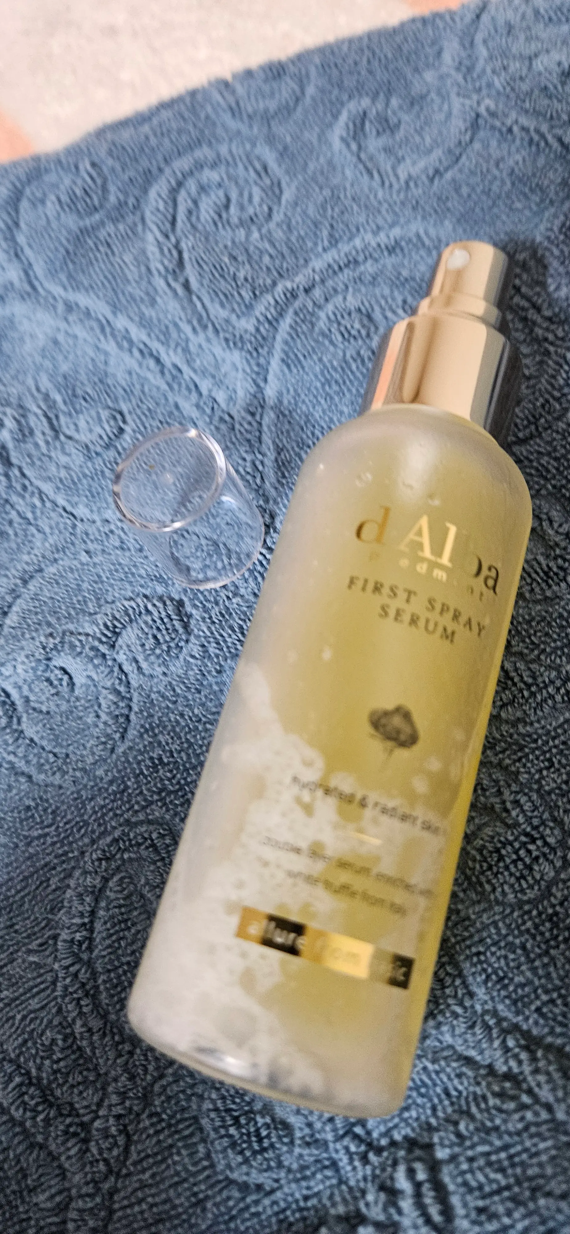 선택된 언니의파우치 리뷰 이미지 - [화이트 트러플 퍼스트 스프레이 세럼]