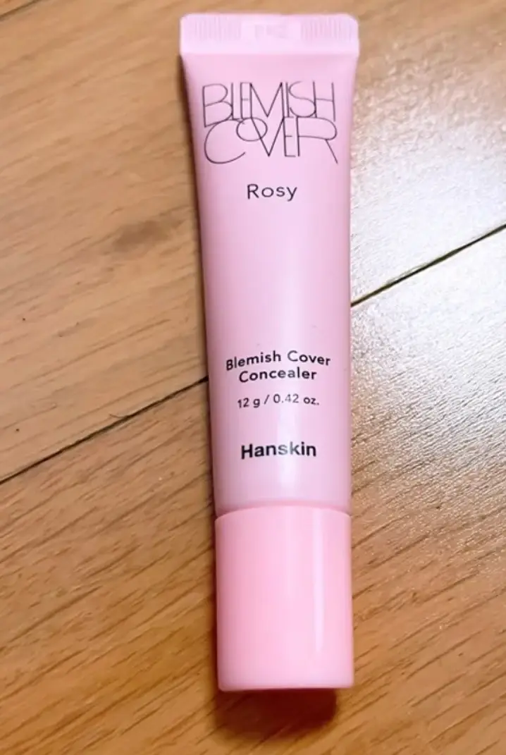 선택된 언니의파우치 리뷰 이미지 - [블레미쉬 커버 핑크 컨실러]