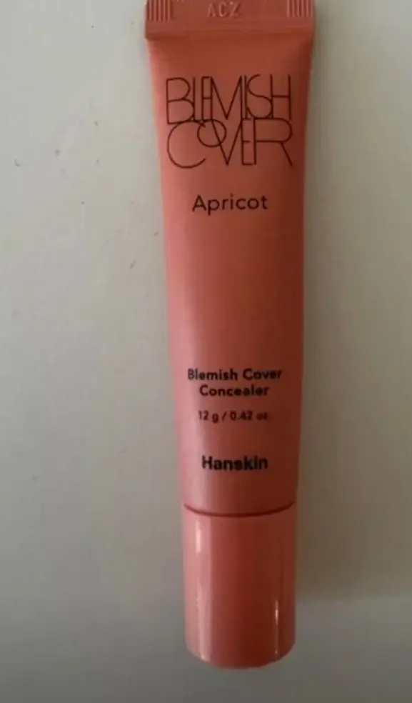 선택된 언니의파우치 리뷰 이미지 - [블레미쉬 커버 핑크 컨실러]